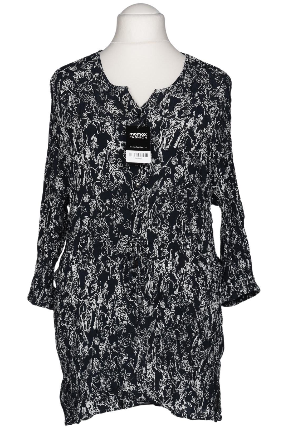 

Ulla Popken Damen Bluse, mehrfarbig, Gr. 54