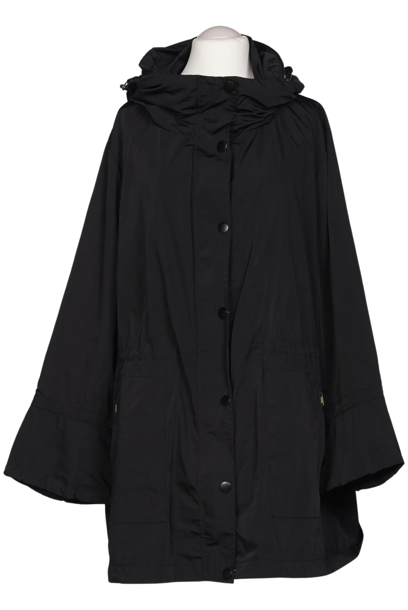 

Ulla Popken Damen Jacke, schwarz, Gr. 54