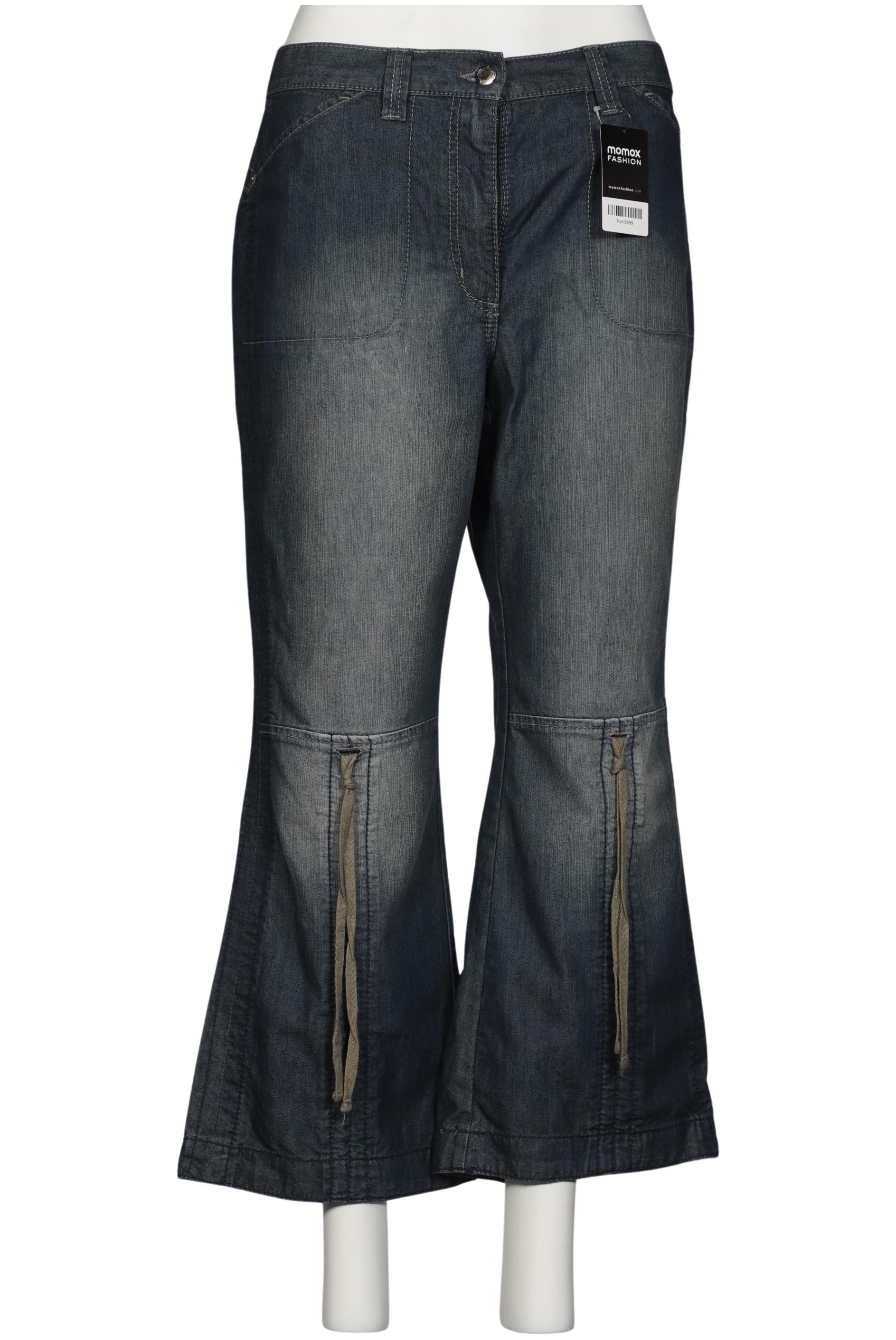 

Ulla Popken Damen Jeans, blau, Gr. 42