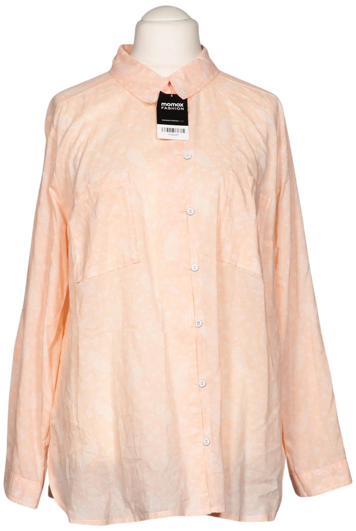 

Ulla Popken Damen Bluse, pink, Gr. 46