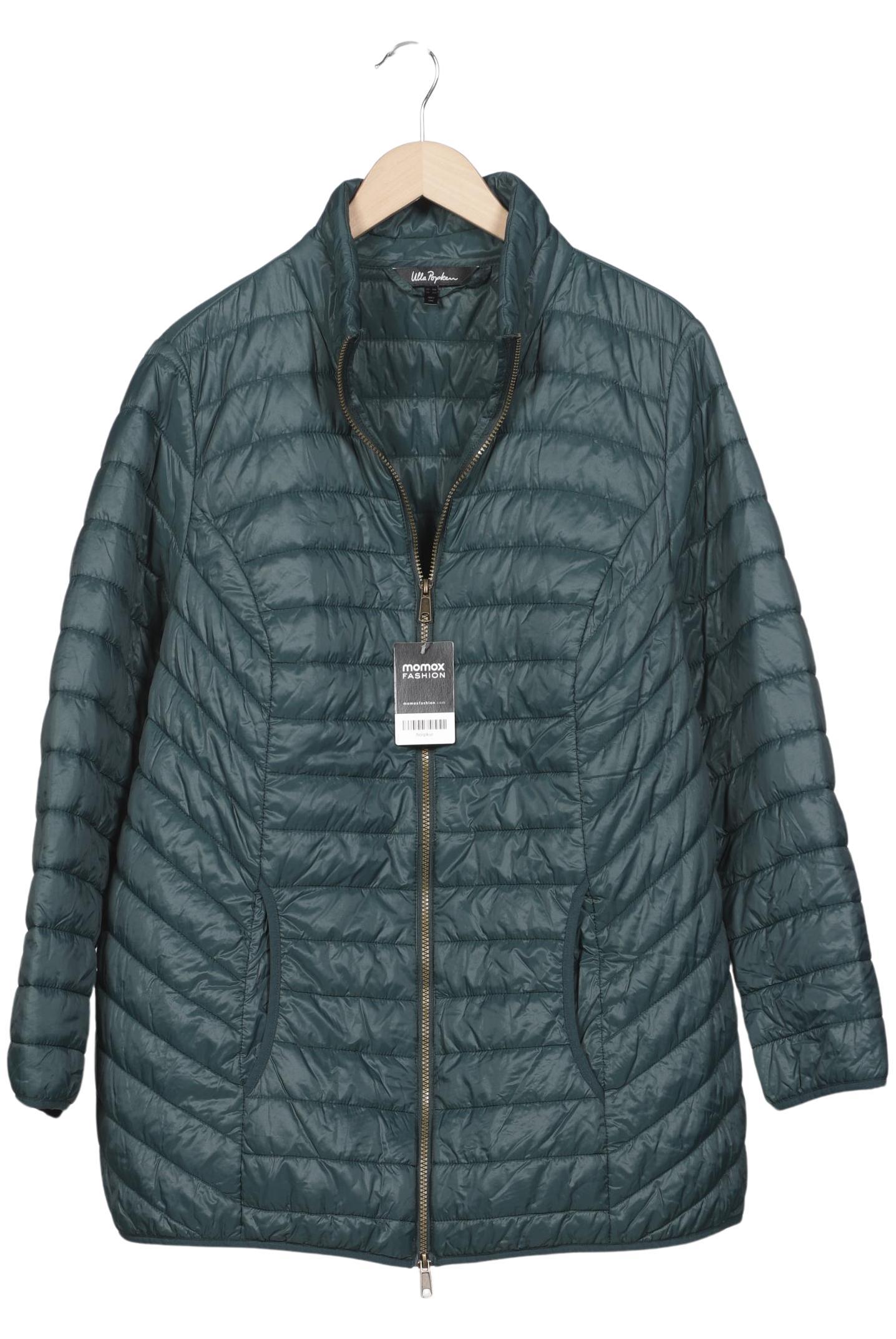 

Ulla Popken Damen Jacke, grün, Gr. 50
