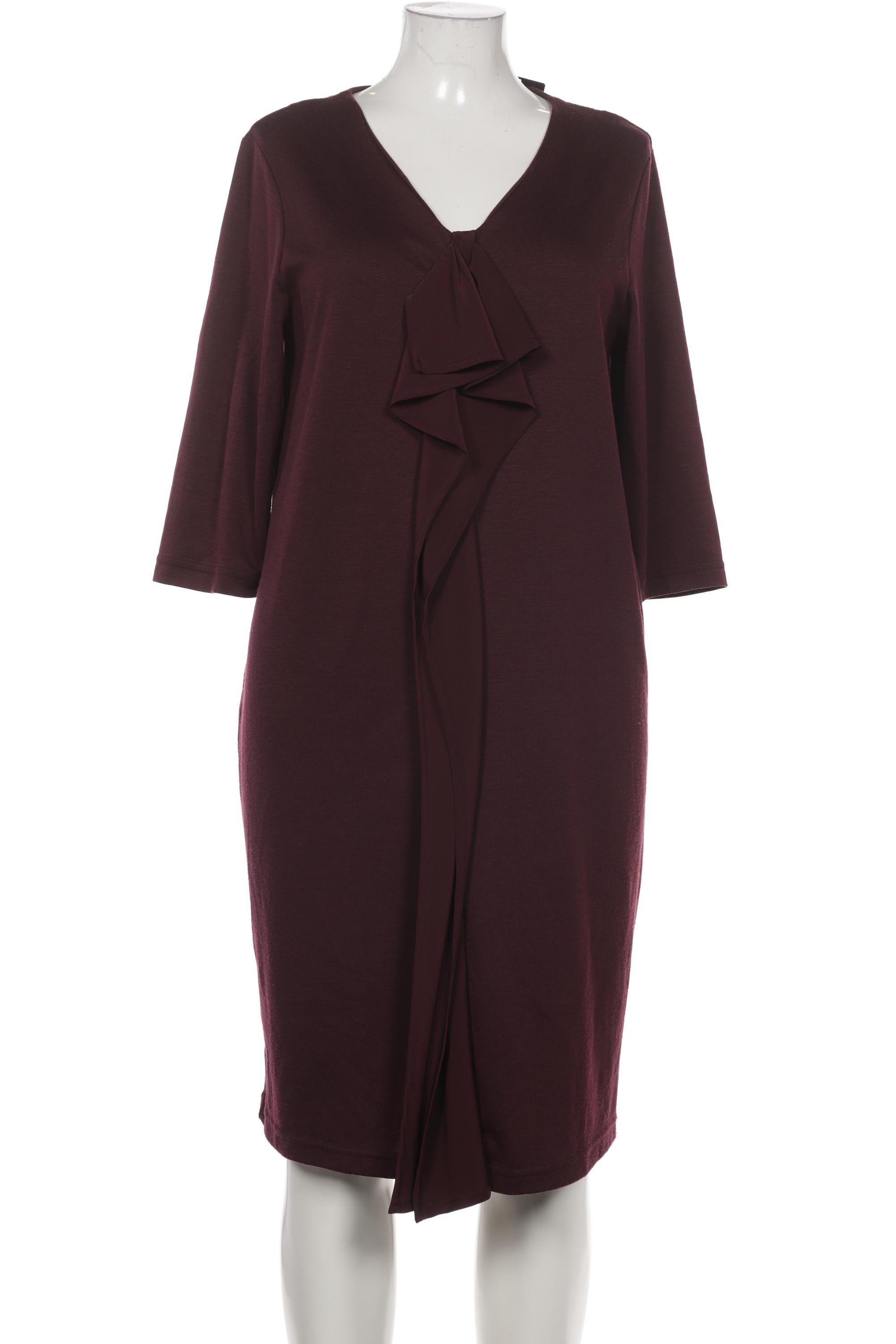 

Ulla Popken Damen Kleid, bordeaux, Gr. 42