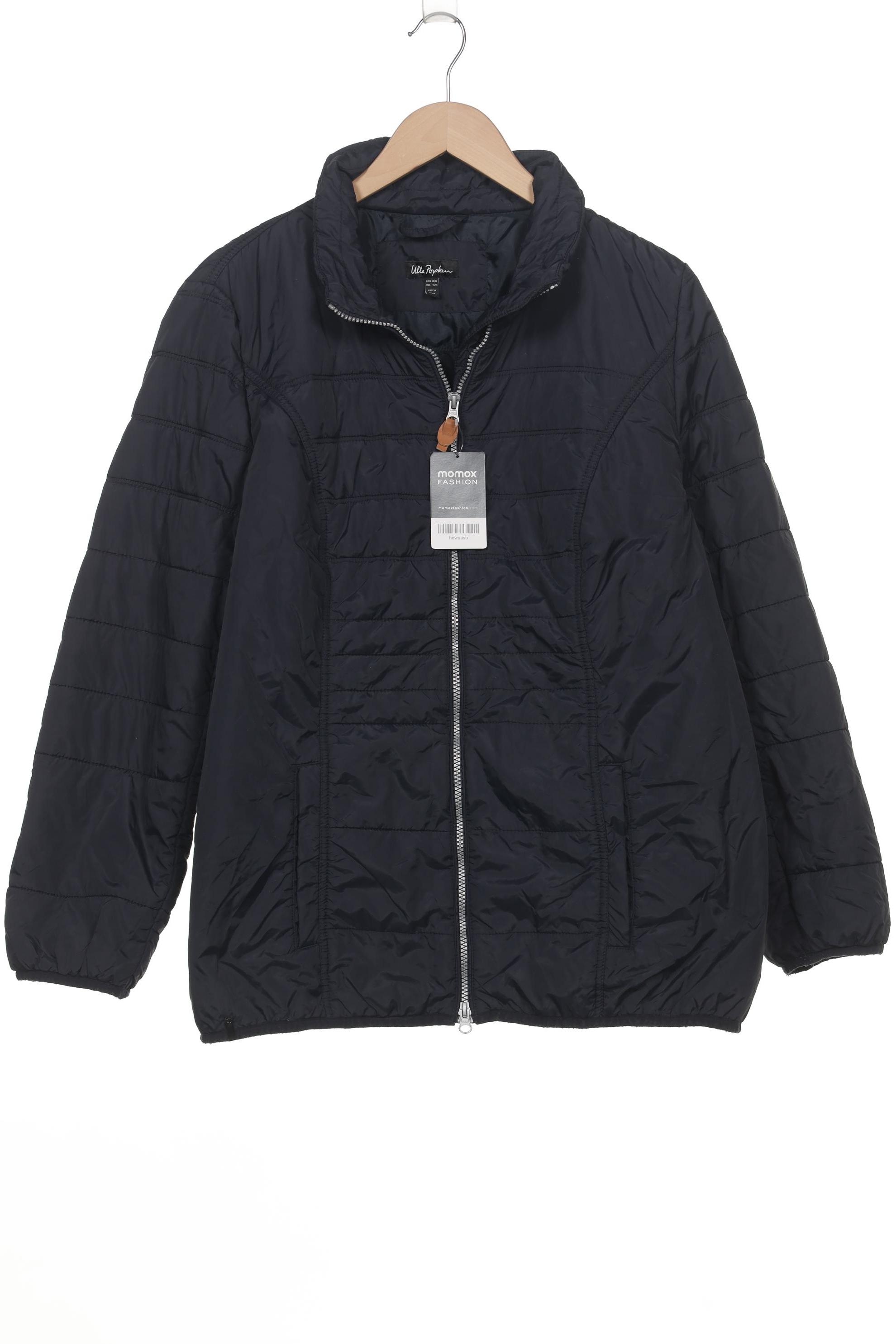 

Ulla Popken Damen Jacke, marineblau, Gr. 46