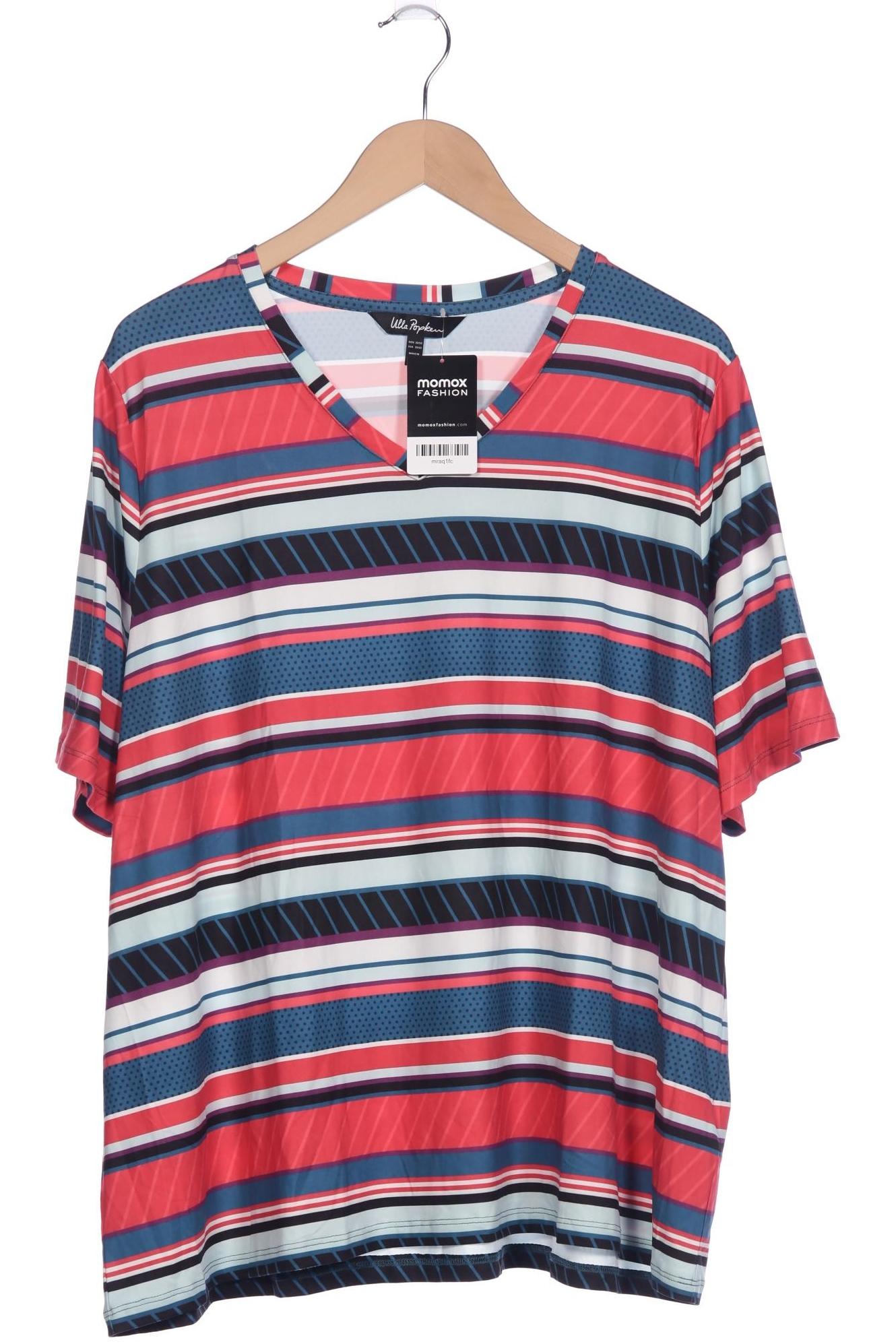 

Ulla Popken Damen T-Shirt, mehrfarbig, Gr. 50
