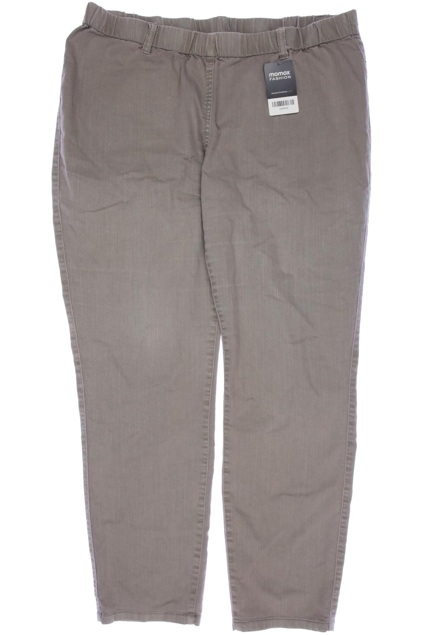 

Ulla Popken Damen Stoffhose, grün, Gr. 50