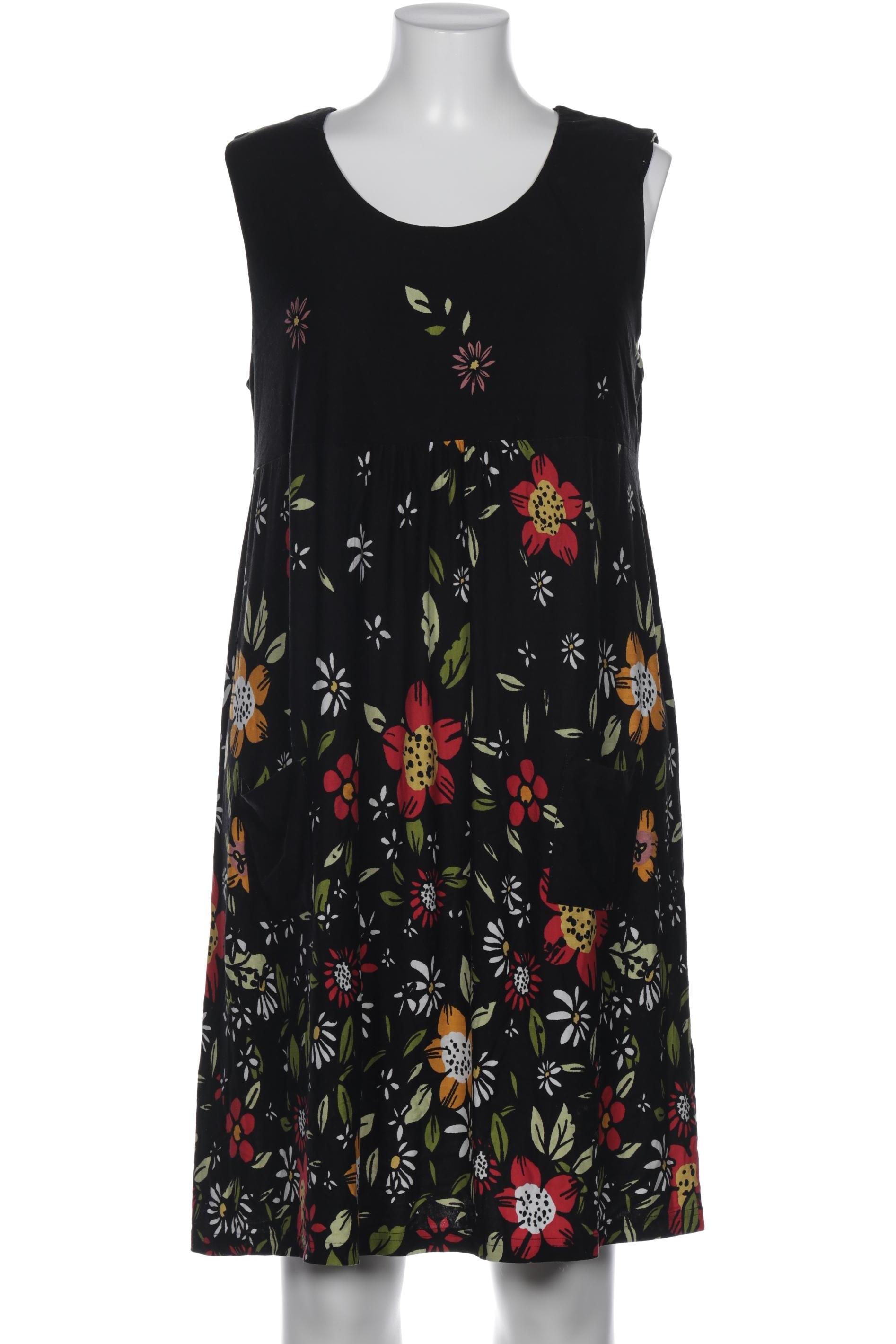 

Ulla Popken Damen Kleid, schwarz, Gr. 46