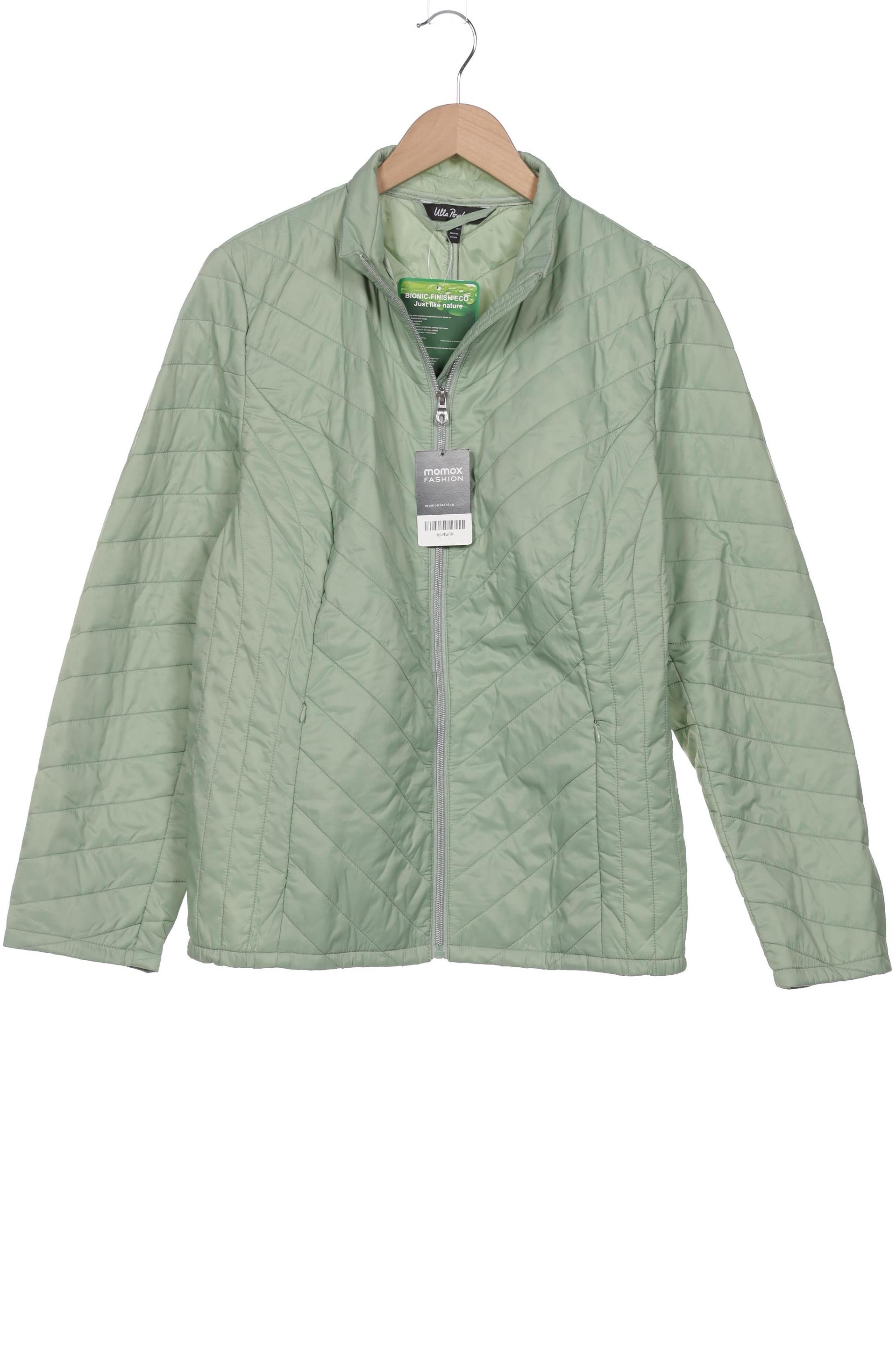 

Ulla Popken Damen Jacke, hellgrün, Gr. 42