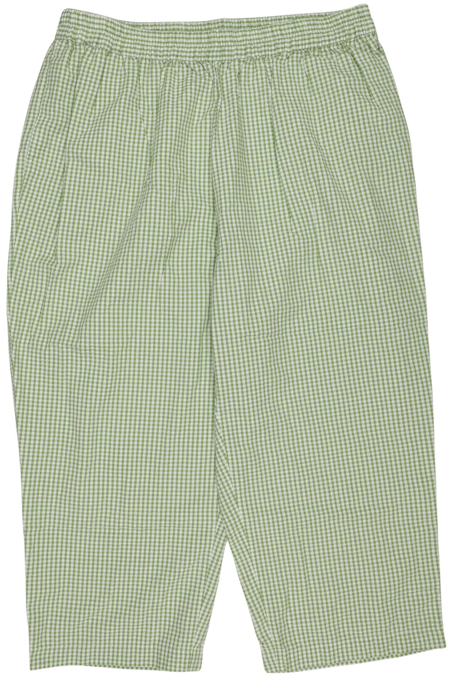 

Ulla Popken Damen Stoffhose, grün, Gr. 50