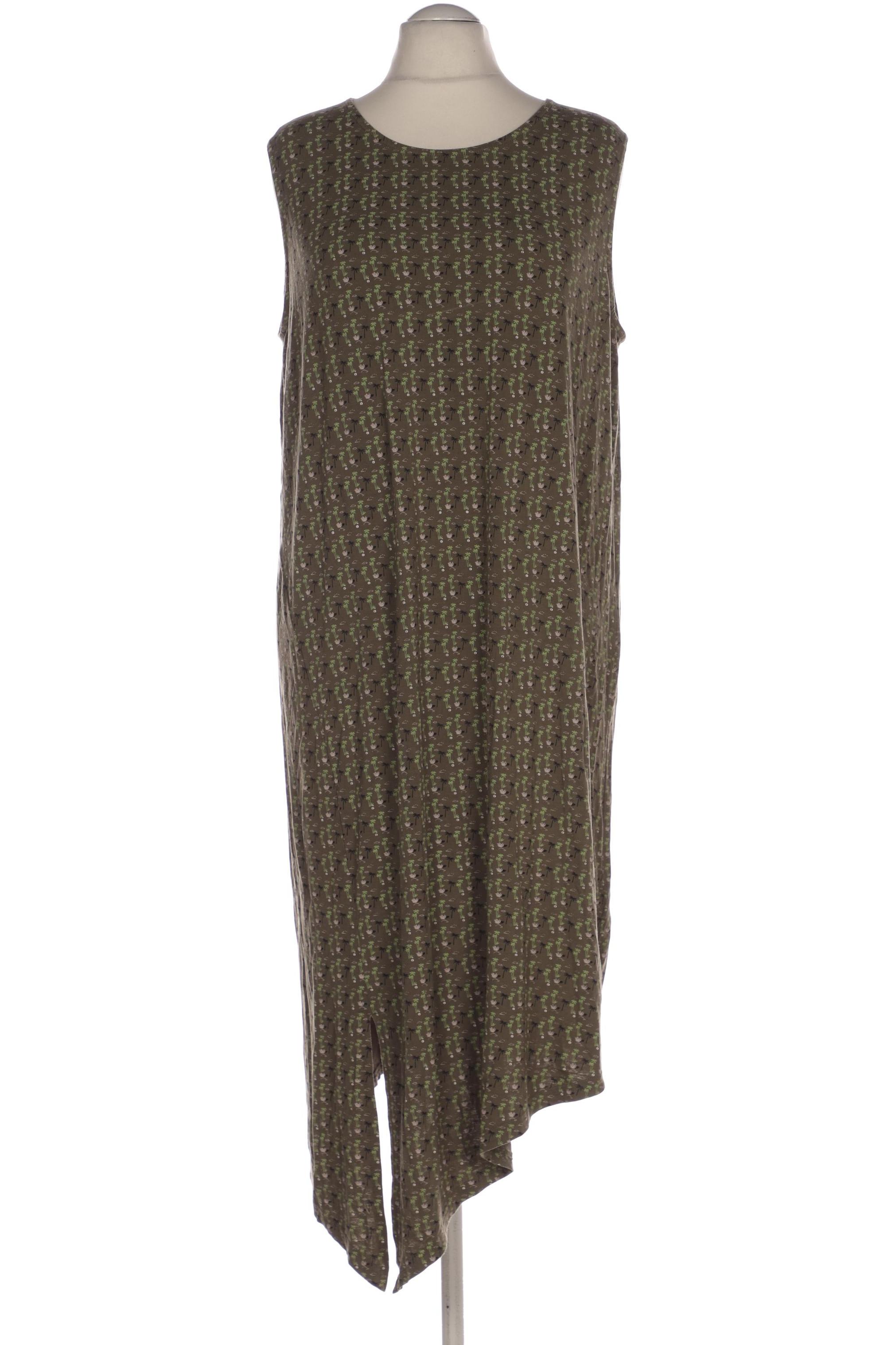 

Ulla Popken Damen Kleid, grün