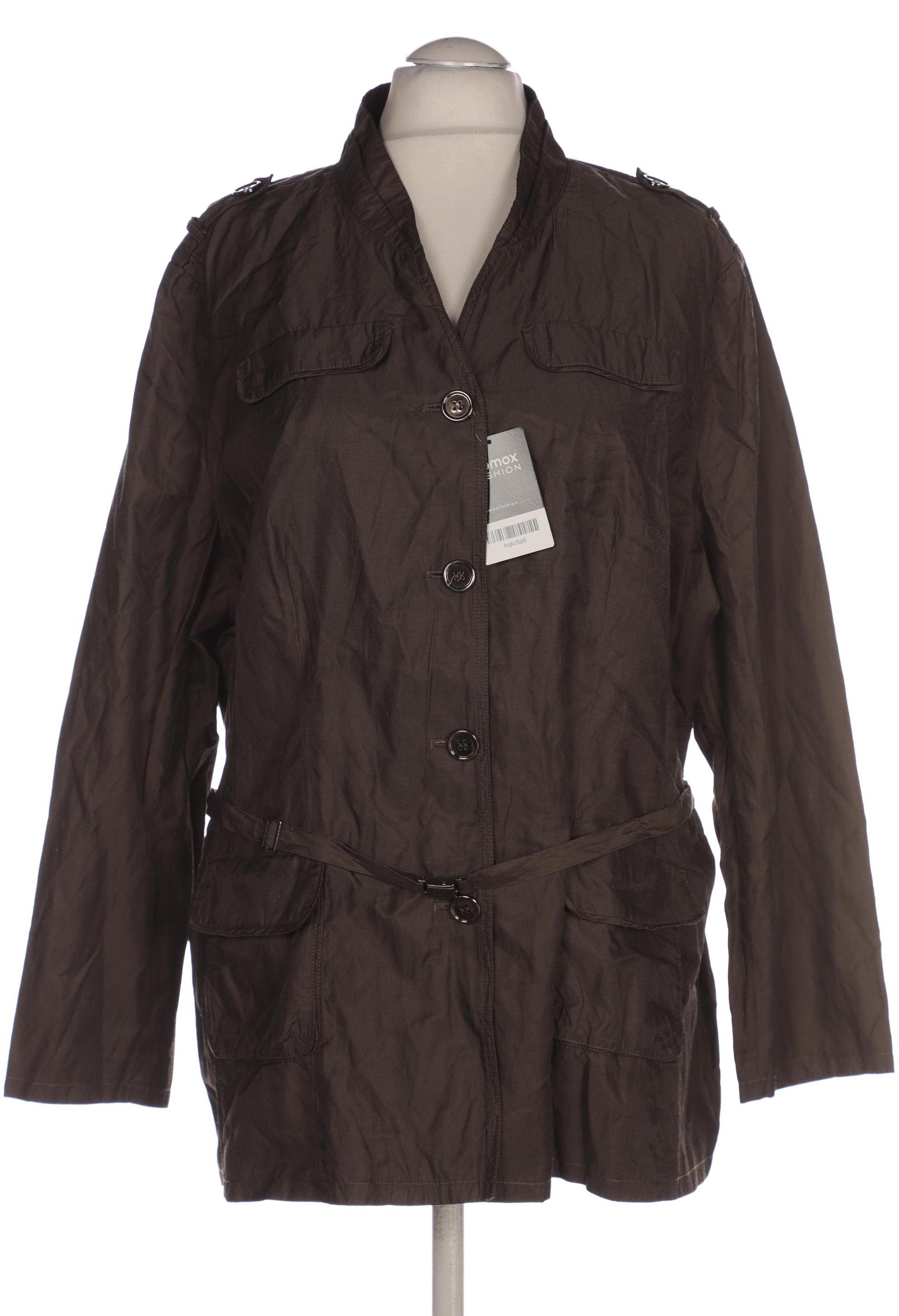 

Ulla Popken Damen Blazer, braun