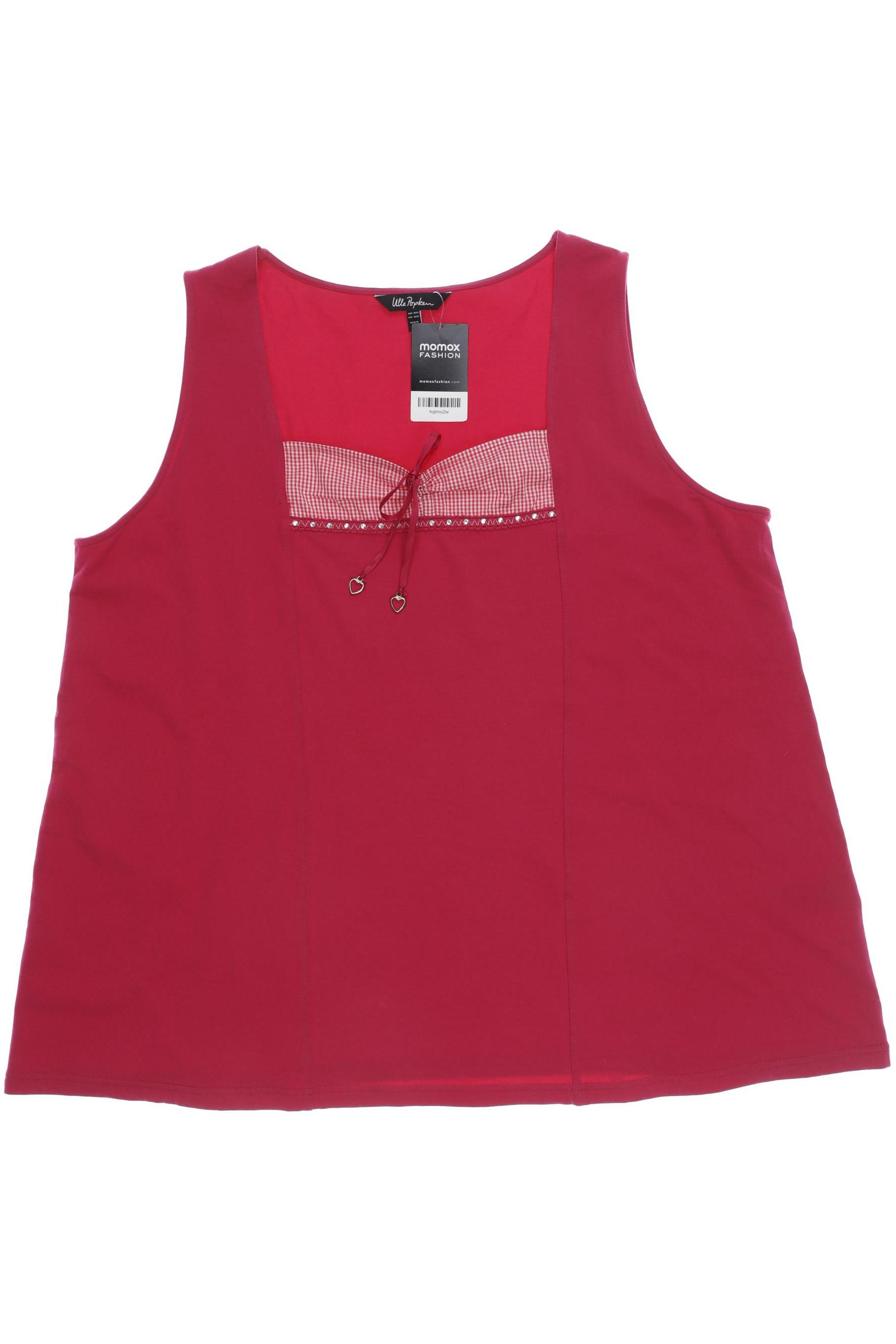 

Ulla Popken Damen Top, pink