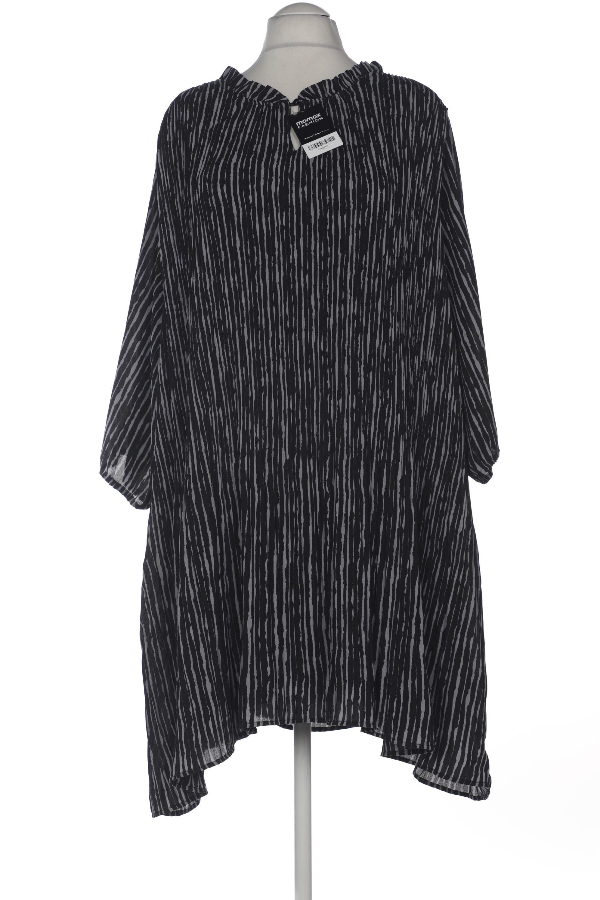 

Ulla Popken Damen Kleid, schwarz, Gr. 58