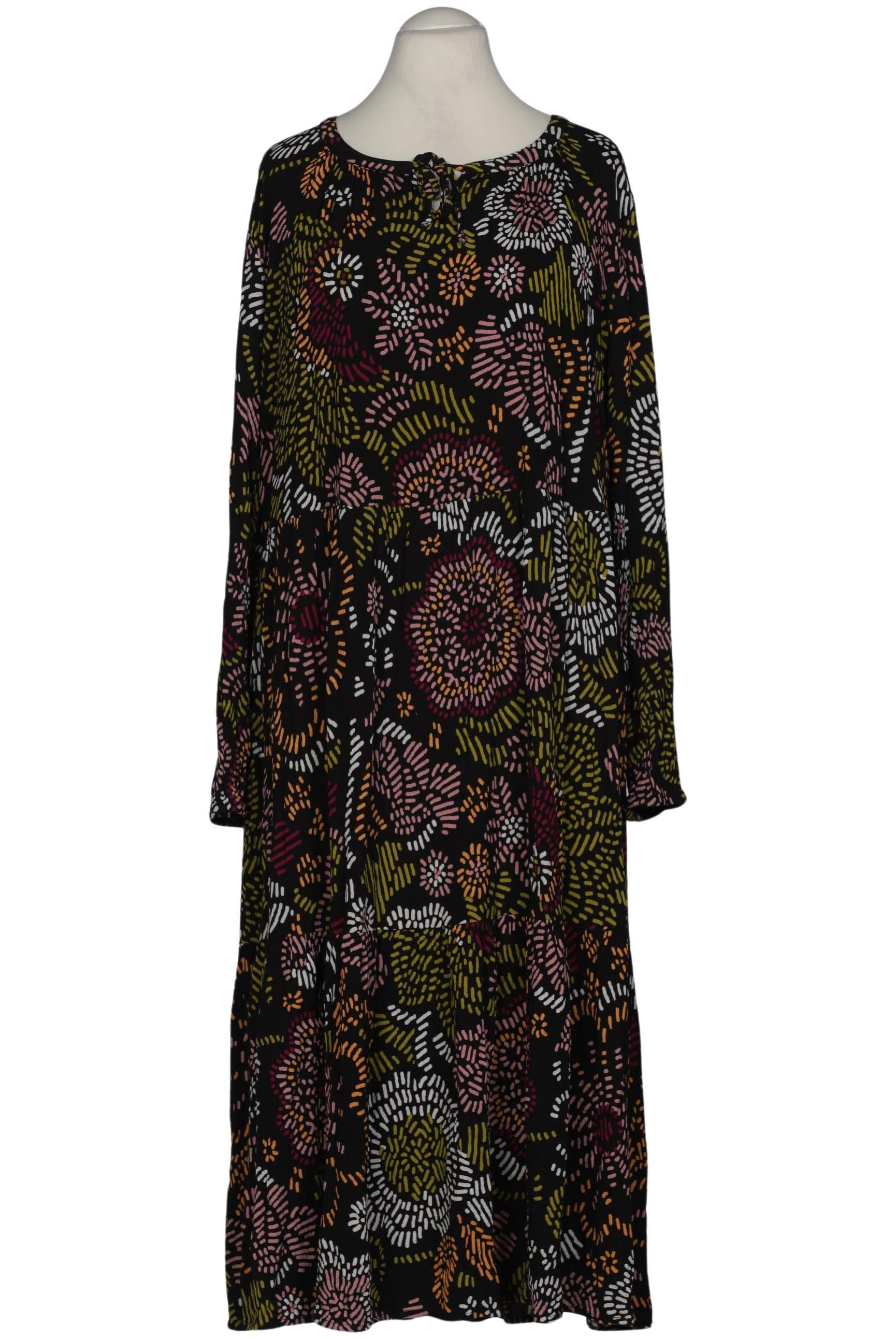 

Ulla Popken Damen Kleid, schwarz, Gr. 42