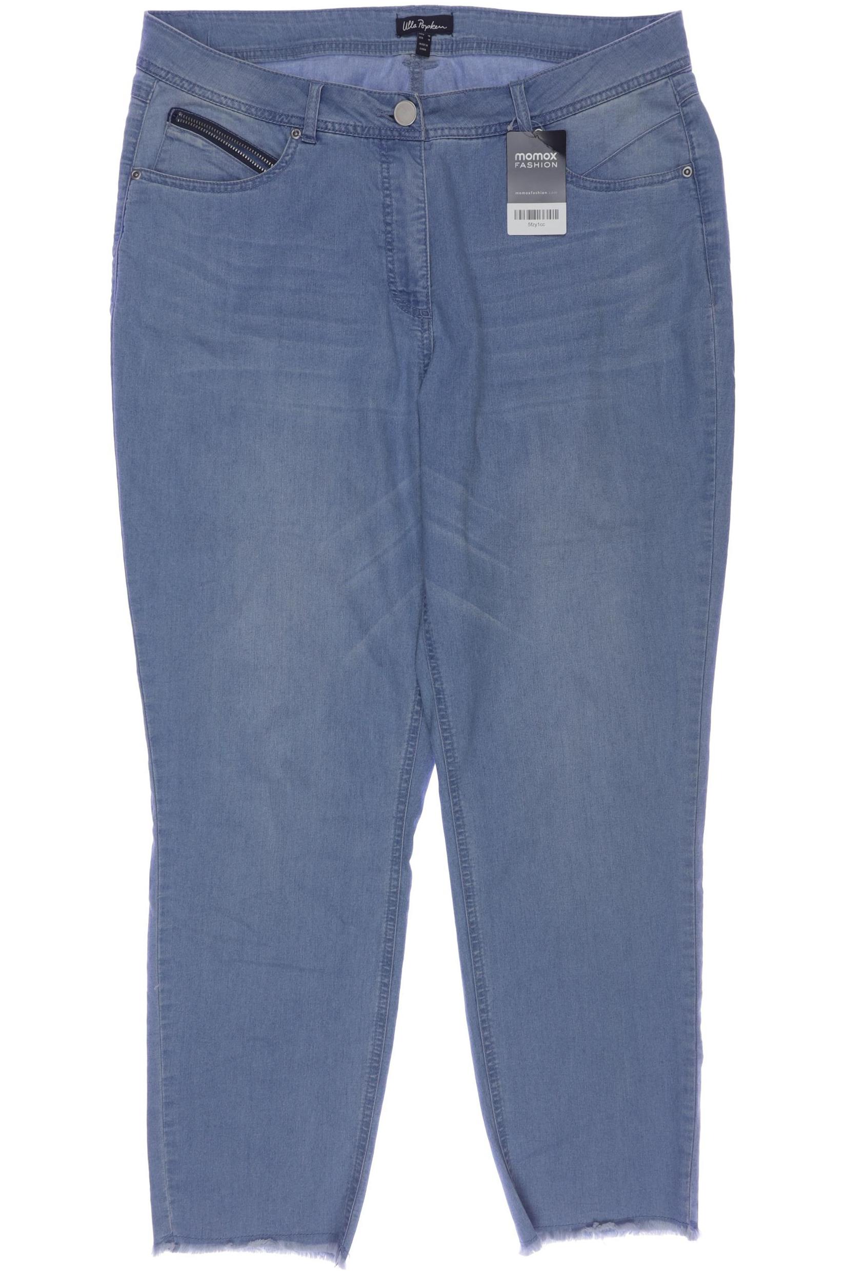 

Ulla Popken Damen Jeans, blau, Gr. 46