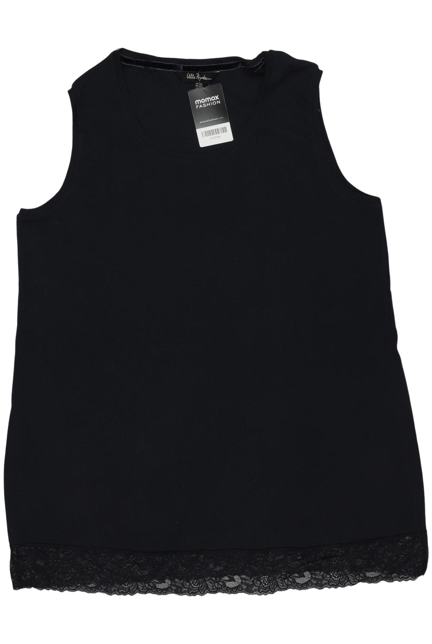 

Ulla Popken Damen Top, marineblau, Gr. 46