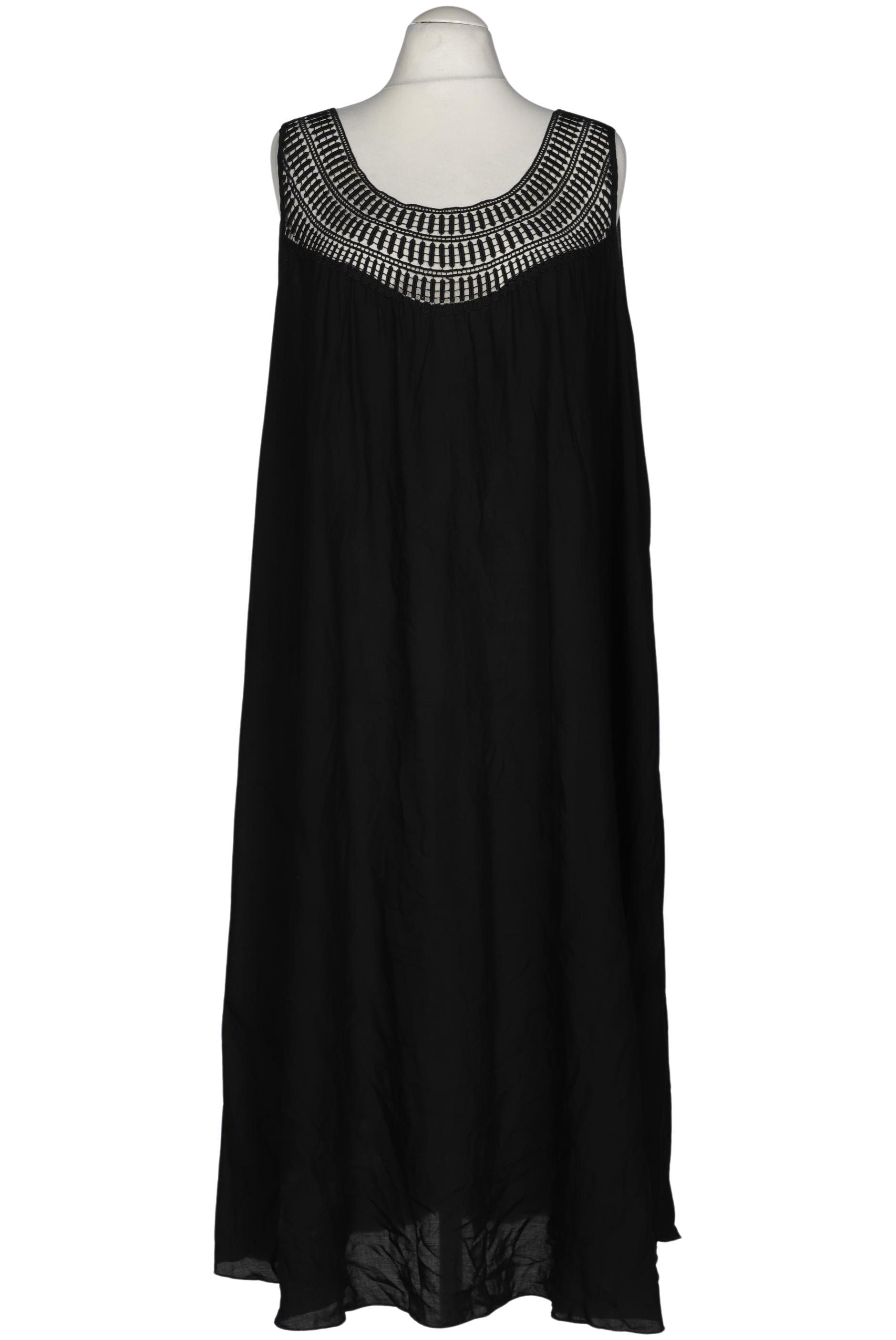 

Ulla Popken Damen Kleid, schwarz, Gr. 62
