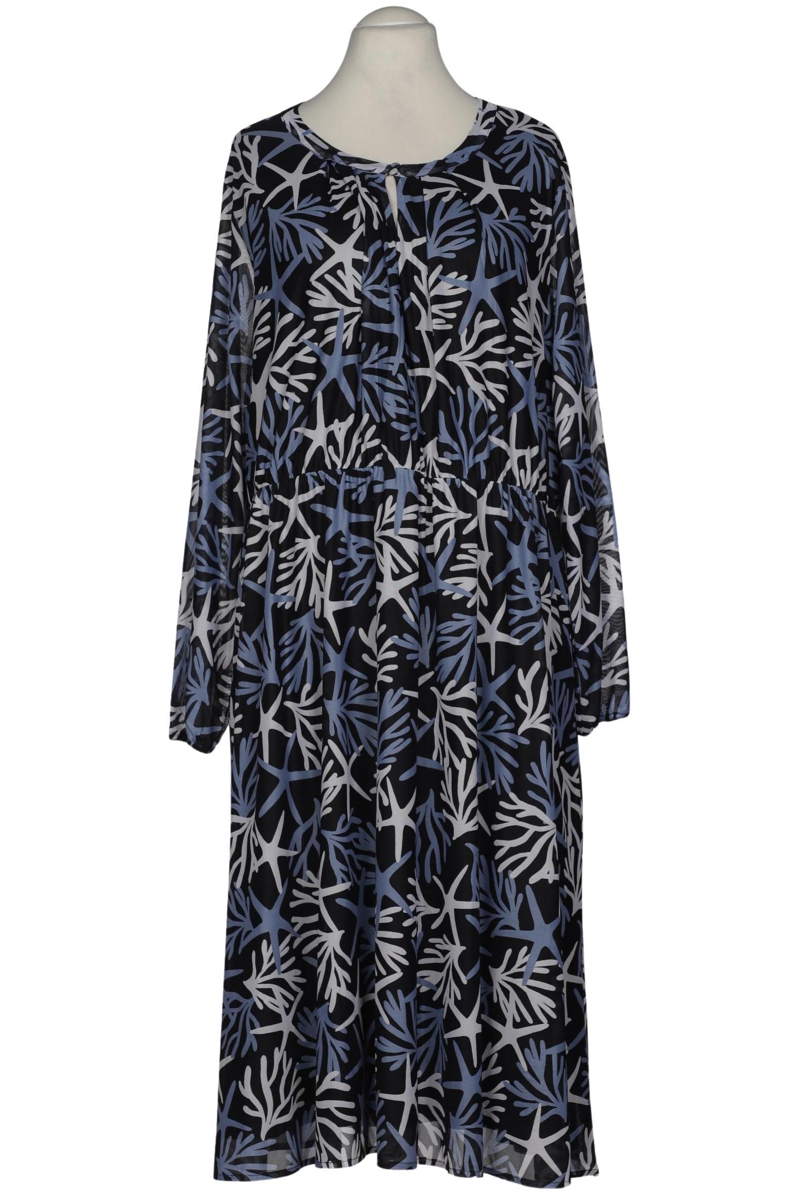 

Ulla Popken Damen Kleid, schwarz, Gr. 50