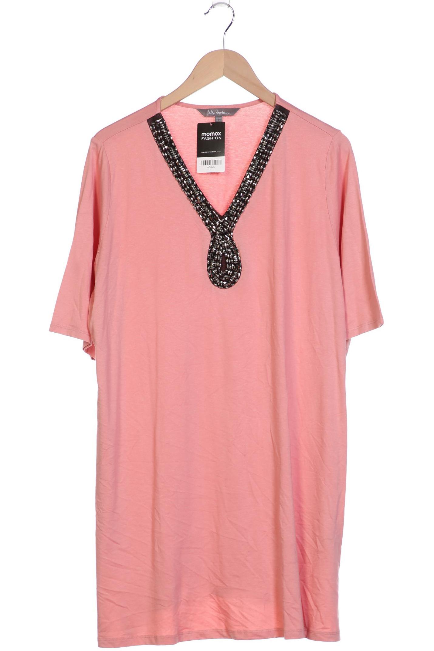 

Ulla Popken Damen T-Shirt, pink, Gr. 46