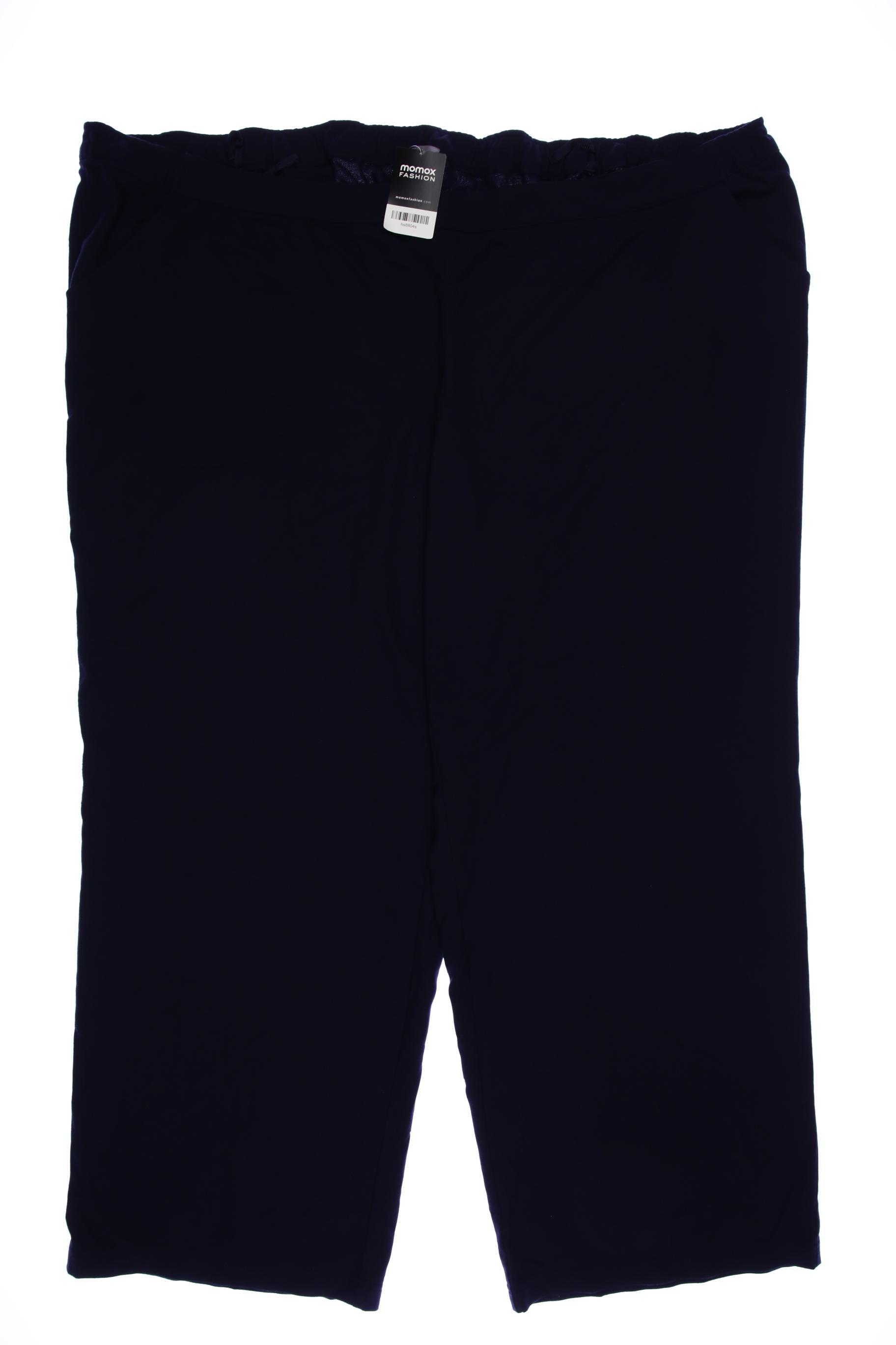 

Ulla Popken Damen Stoffhose, marineblau, Gr. 62