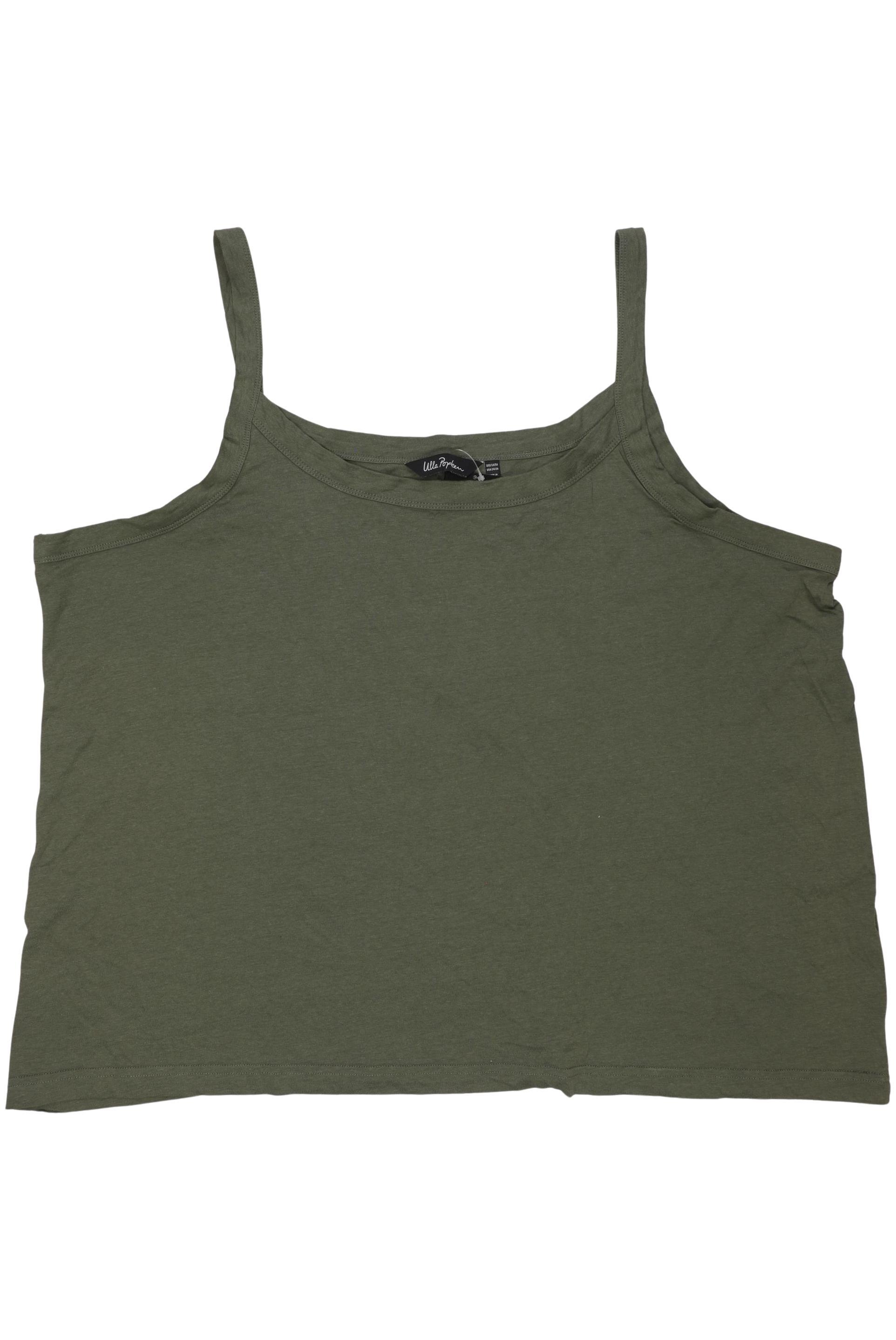 

Ulla Popken Damen Top, grün, Gr. 54