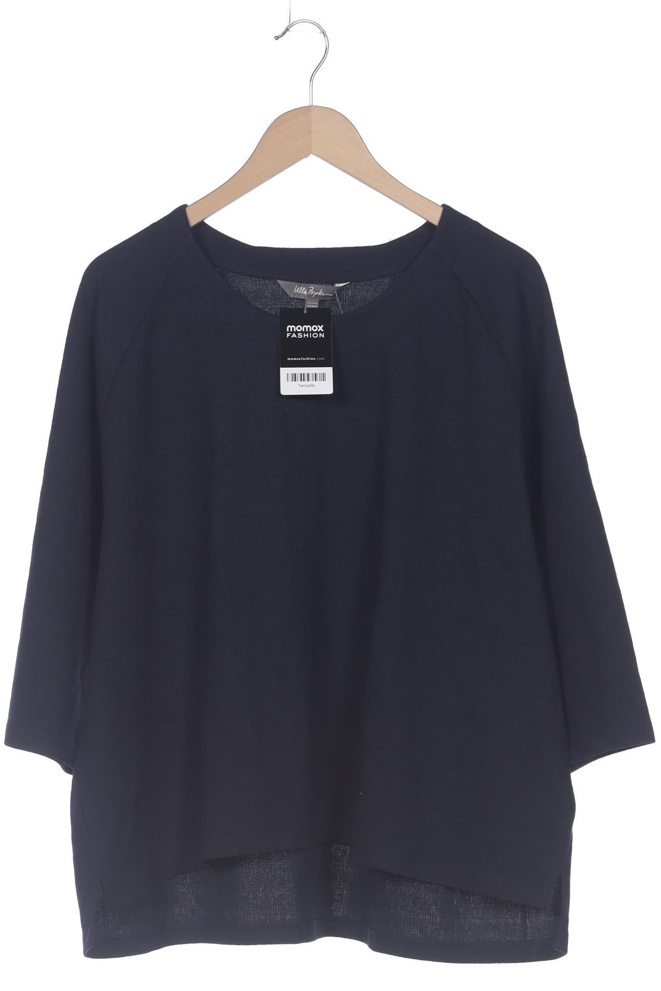 

Ulla Popken Damen T-Shirt, marineblau, Gr. 50