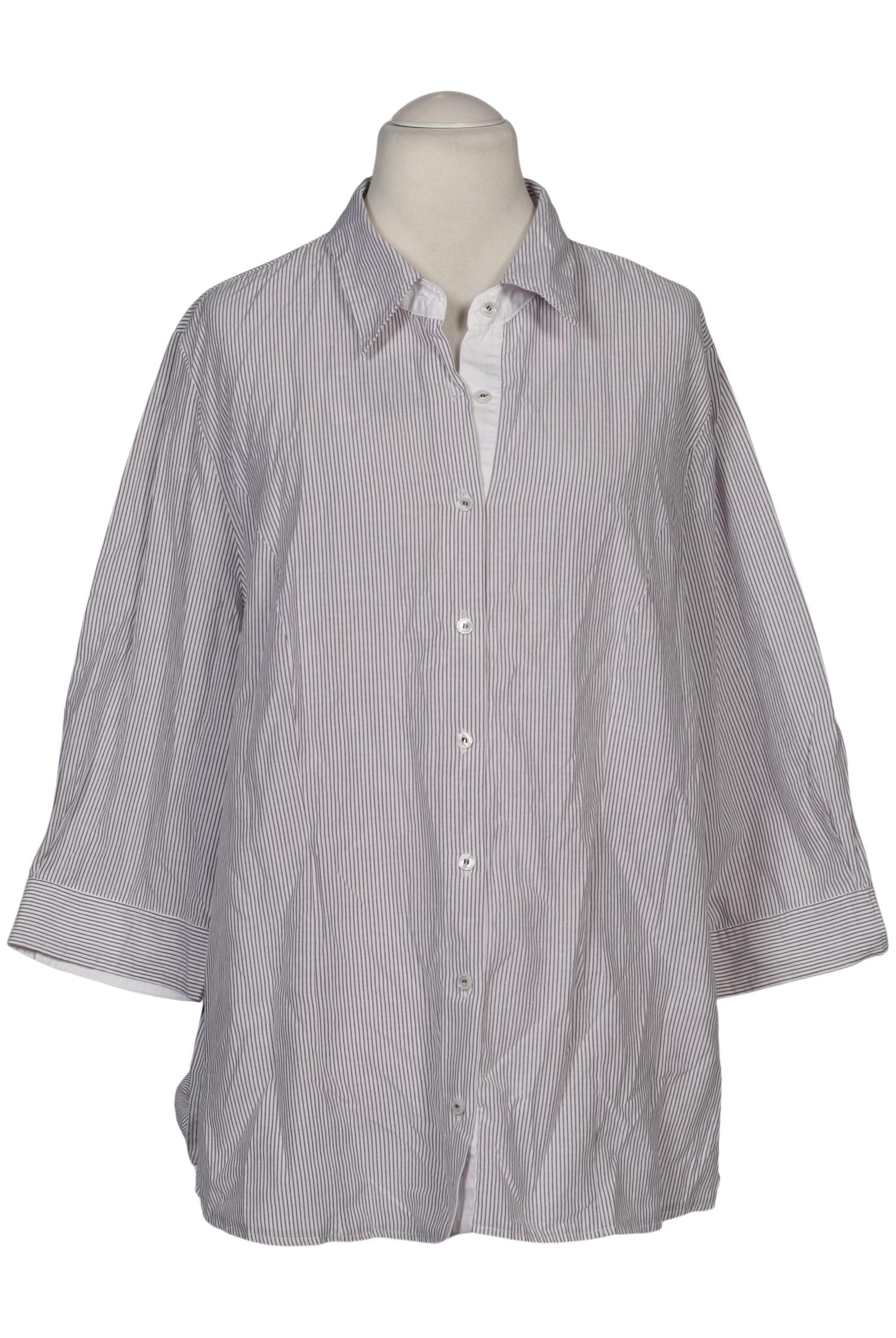 

Ulla Popken Damen Bluse, mehrfarbig, Gr. 50