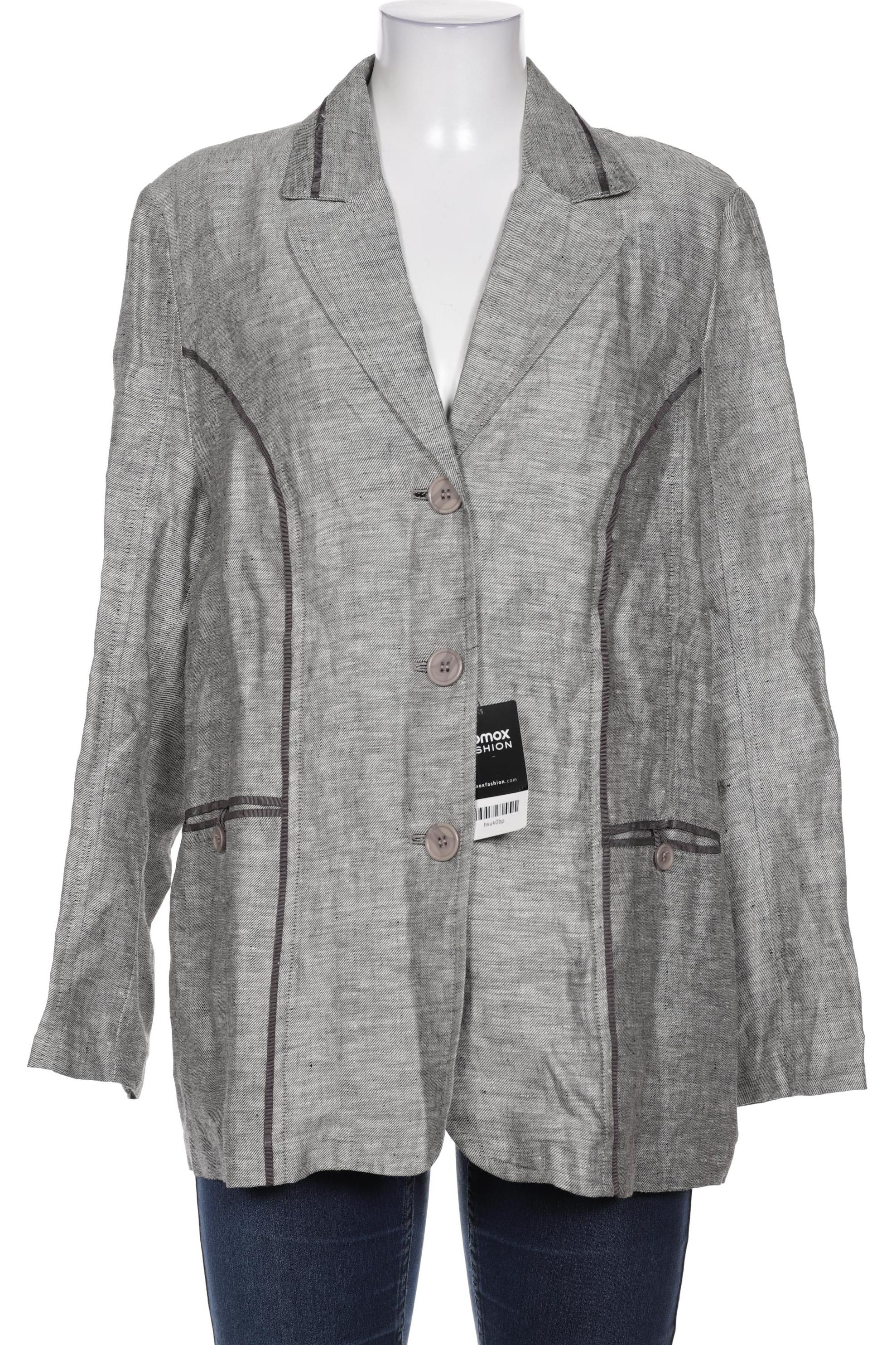 

Ulla Popken Damen Blazer, grau