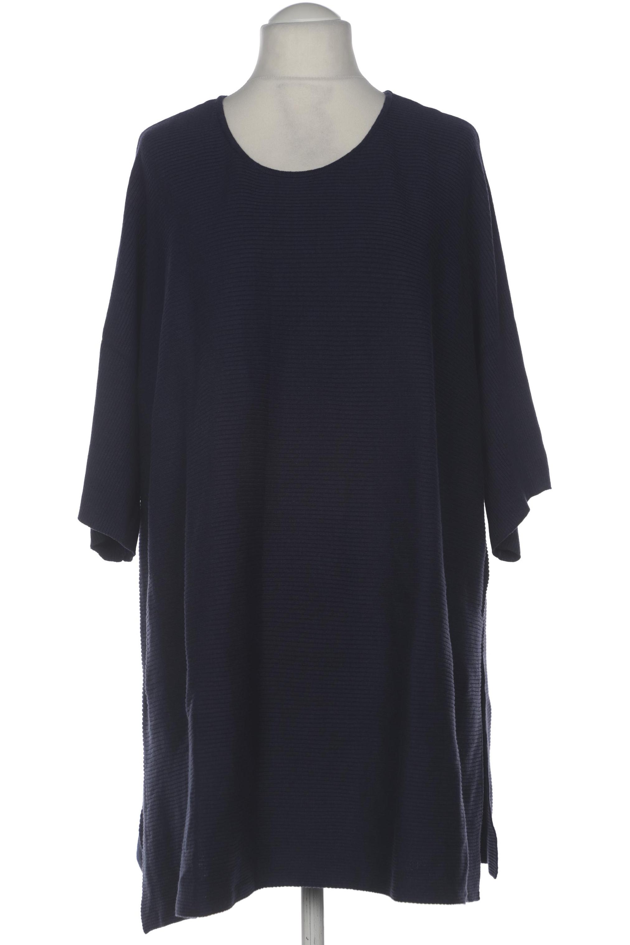 

Ulla Popken Damen Pullover, marineblau, Gr. 54