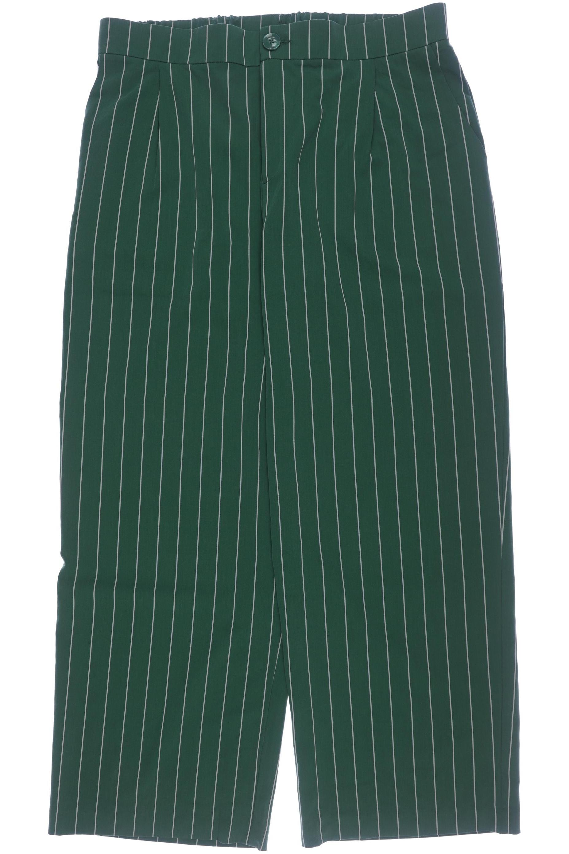 

Ulla Popken Damen Stoffhose, grün, Gr. 52