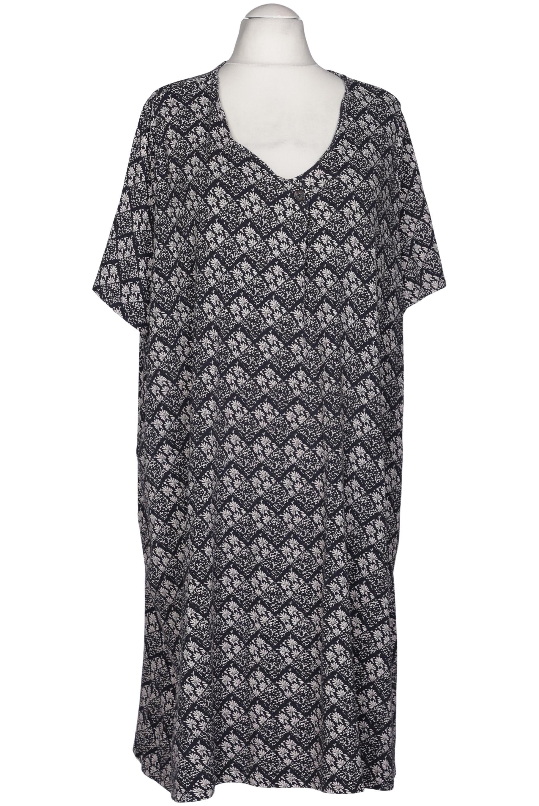 

Ulla Popken Damen Kleid, mehrfarbig, Gr. 54