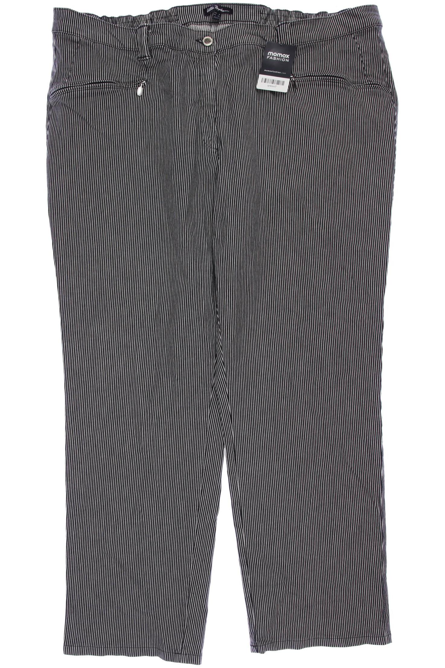

Ulla Popken Damen Stoffhose, grau, Gr. 26