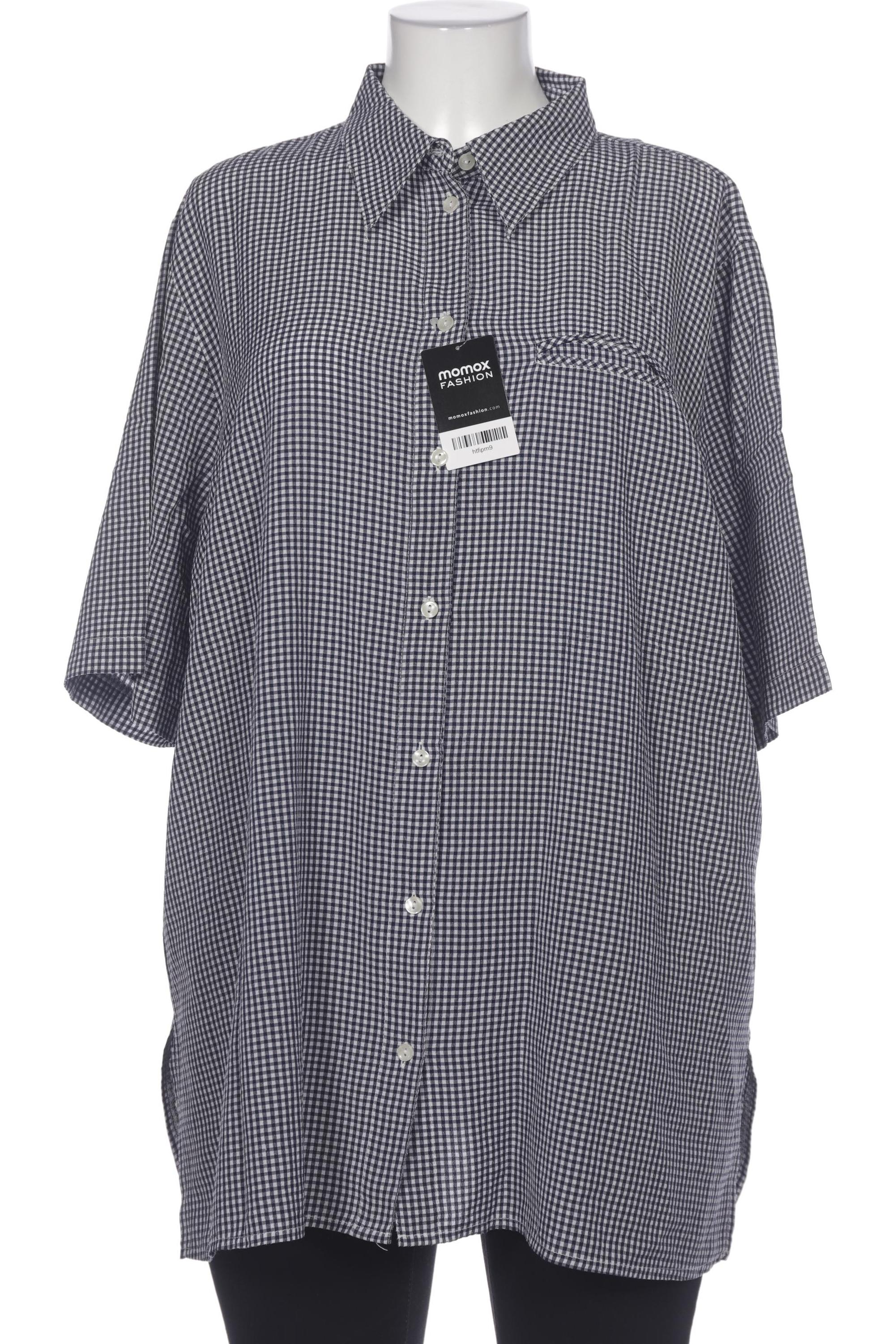 

Ulla Popken Damen Bluse, marineblau, Gr. 50