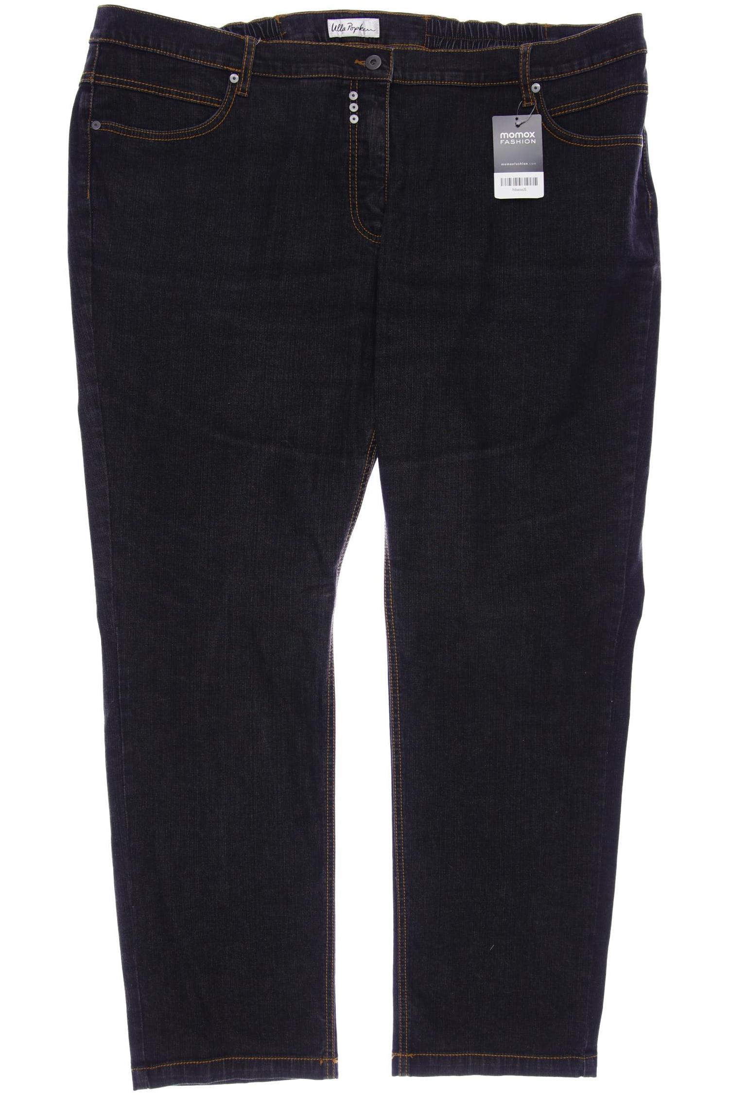 

Ulla Popken Damen Jeans, braun