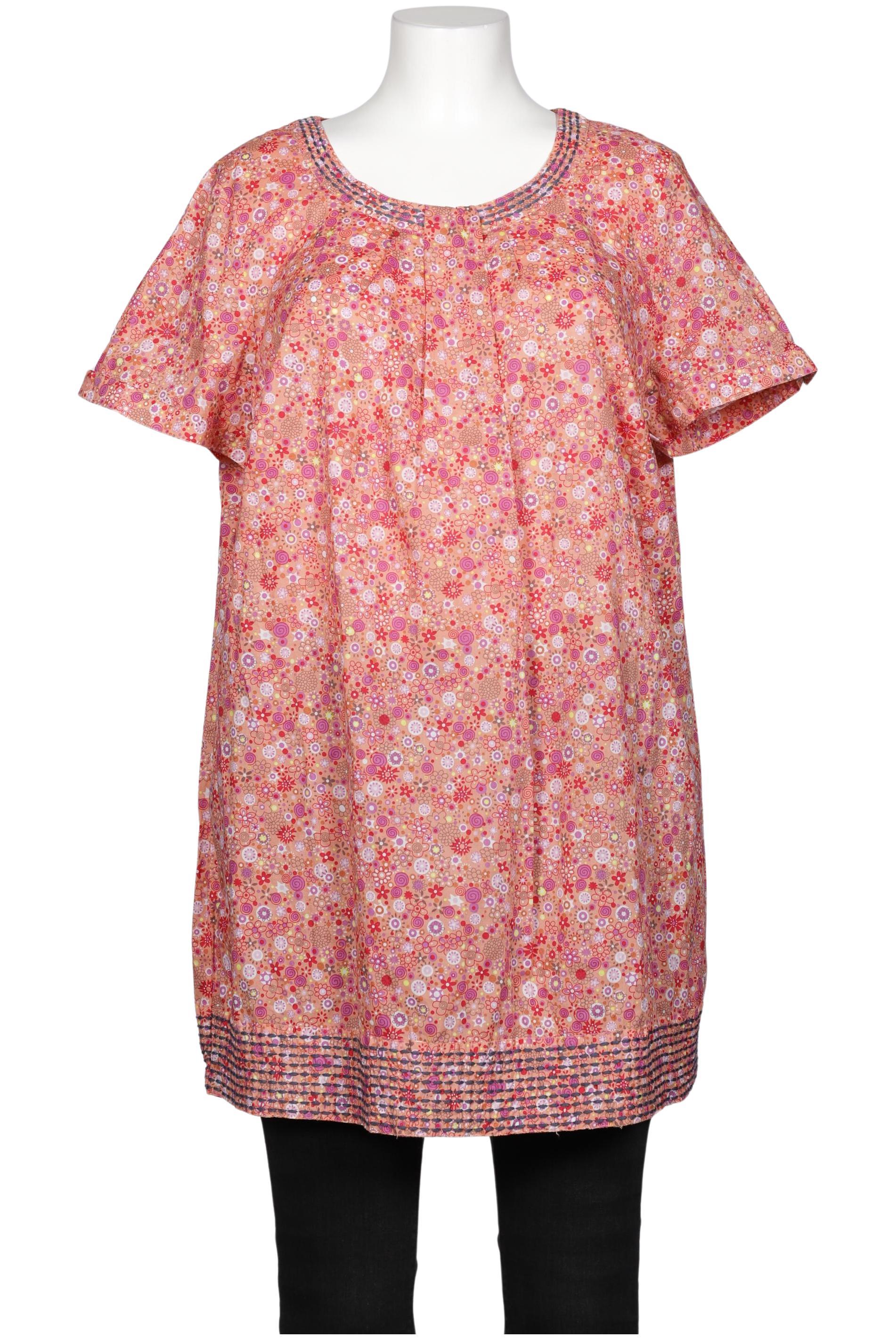 

Ulla Popken Damen Bluse, mehrfarbig, Gr. 46