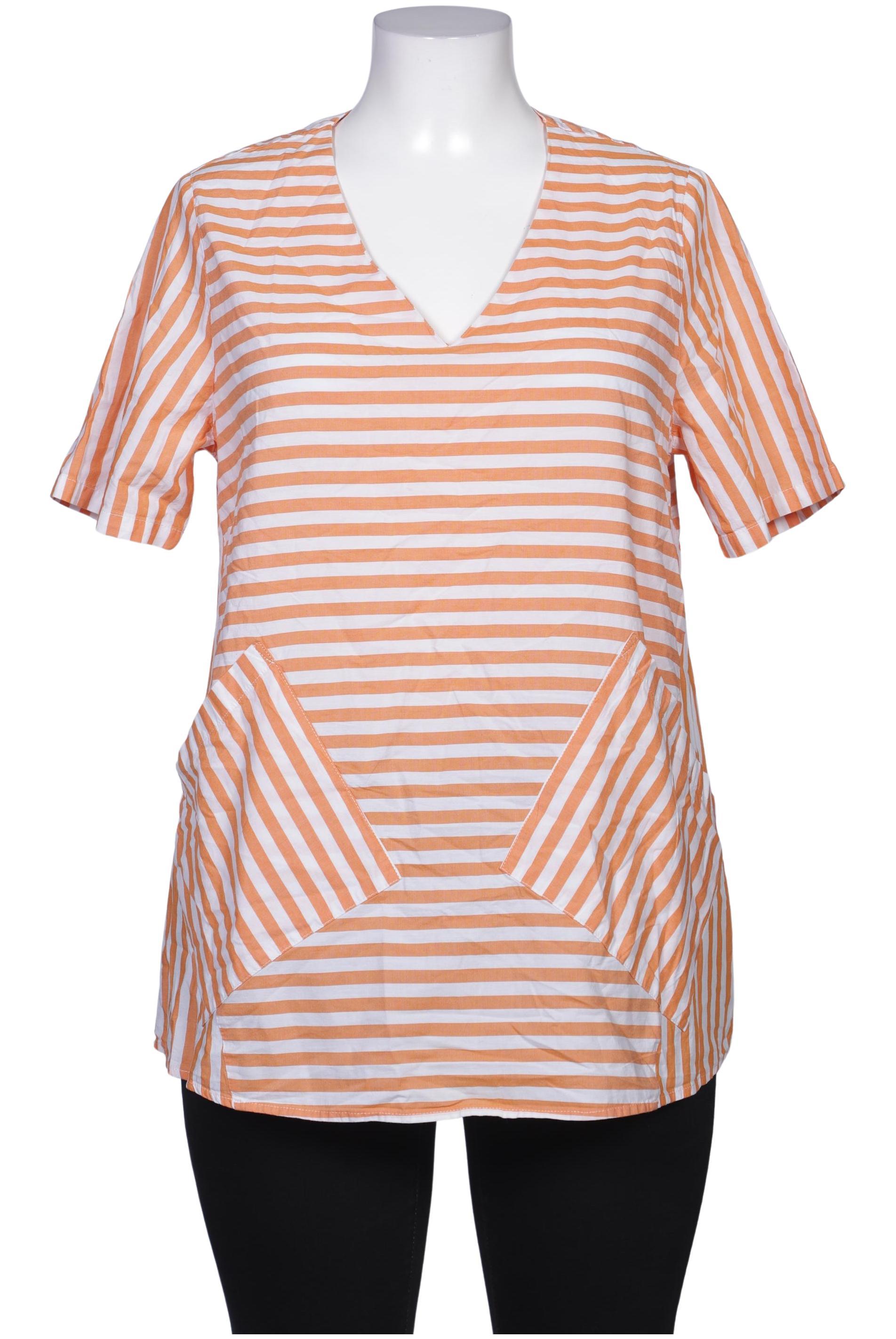 

Ulla Popken Damen Bluse, mehrfarbig, Gr. 42