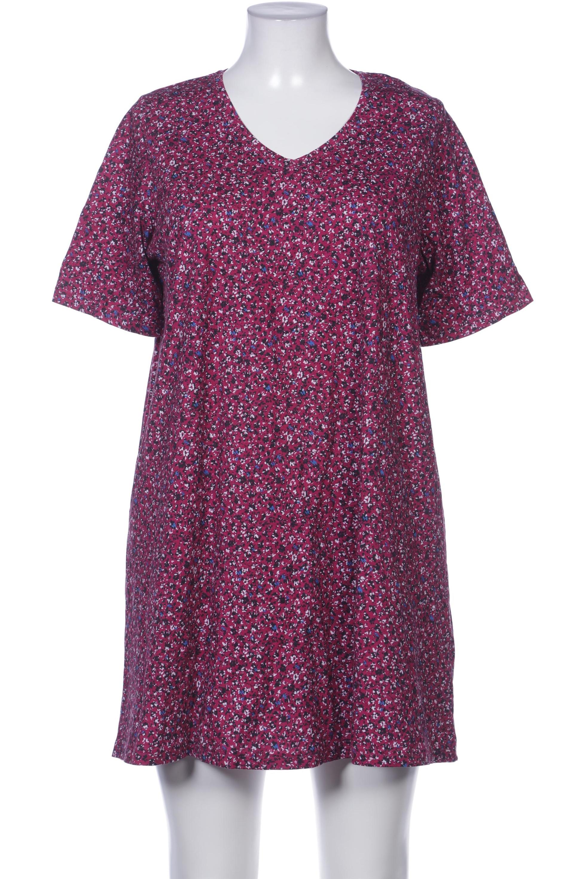 

Ulla Popken Damen Kleid, pink, Gr. 42