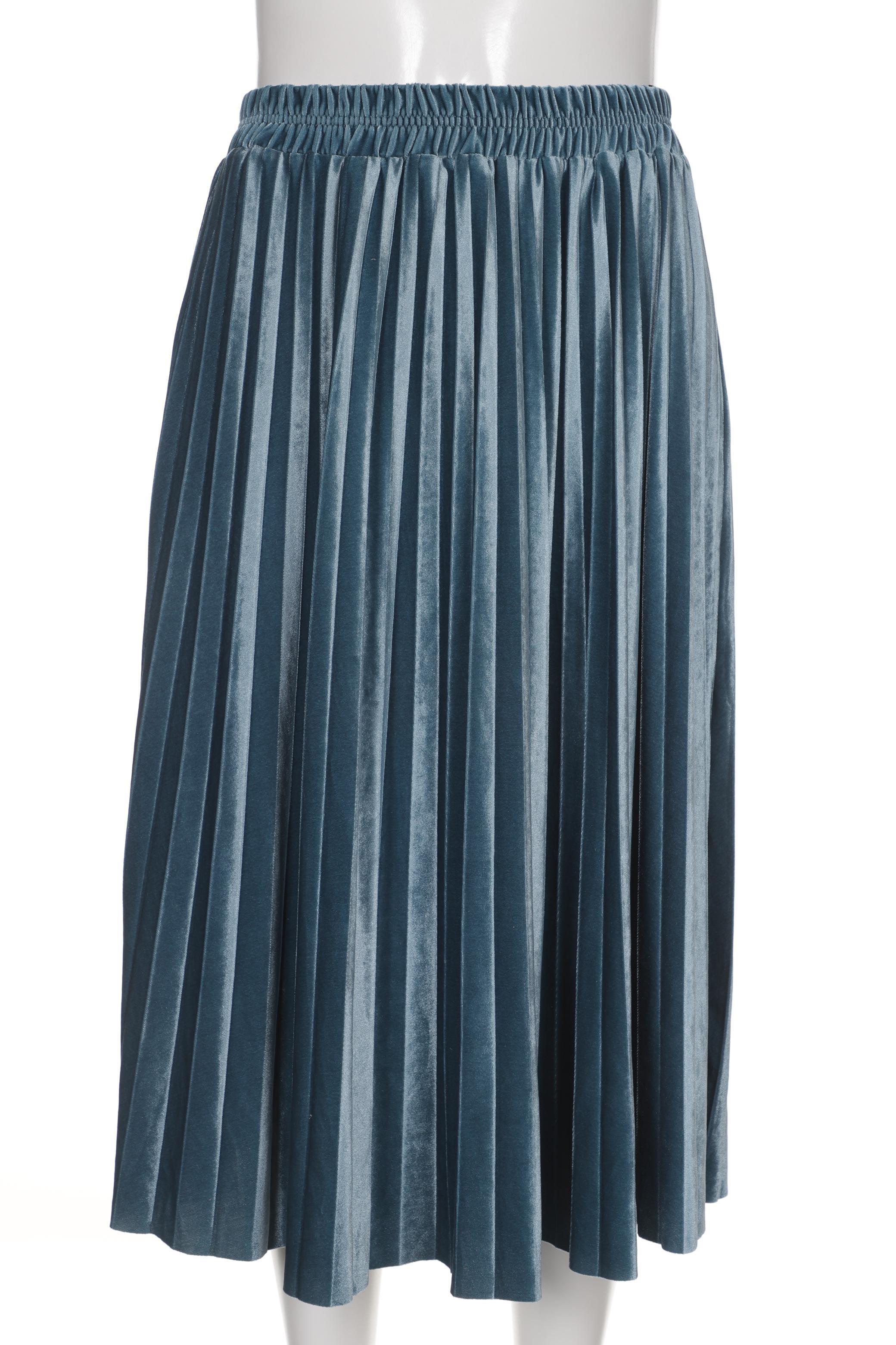 

Ulla Popken Damen Rock, blau