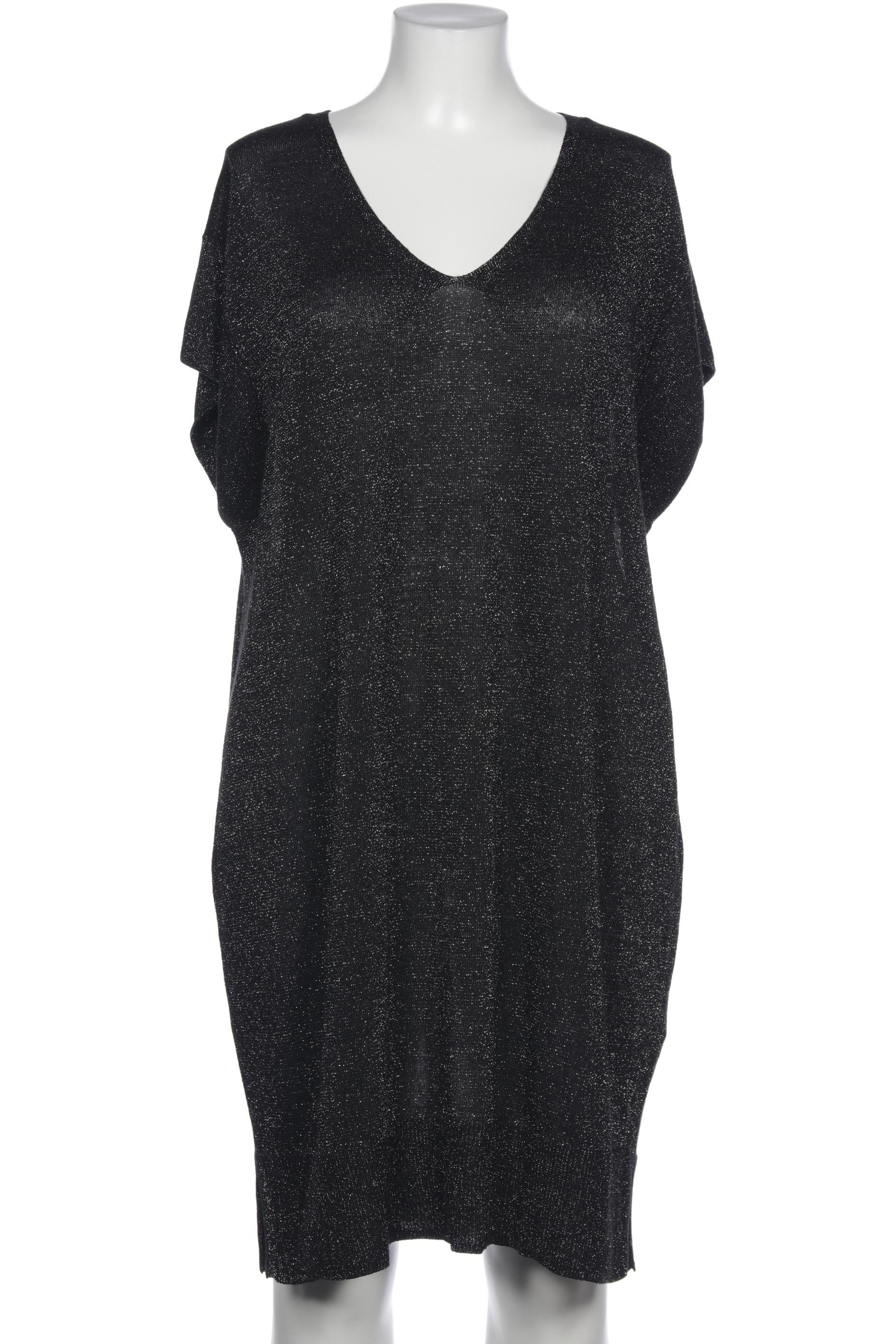 

Ulla Popken Damen Kleid, schwarz, Gr. 50