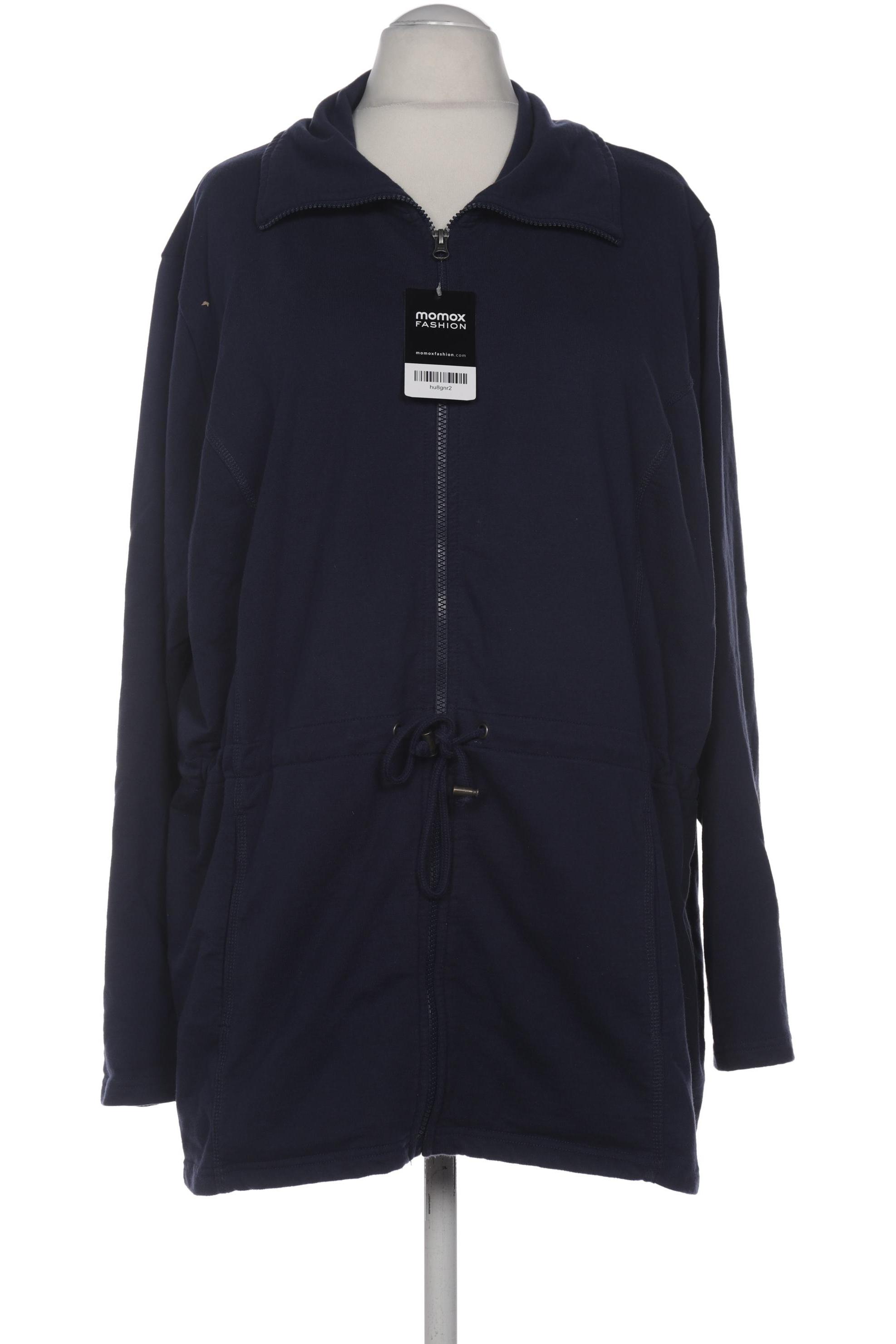 

Ulla Popken Damen Sweatshirt, marineblau