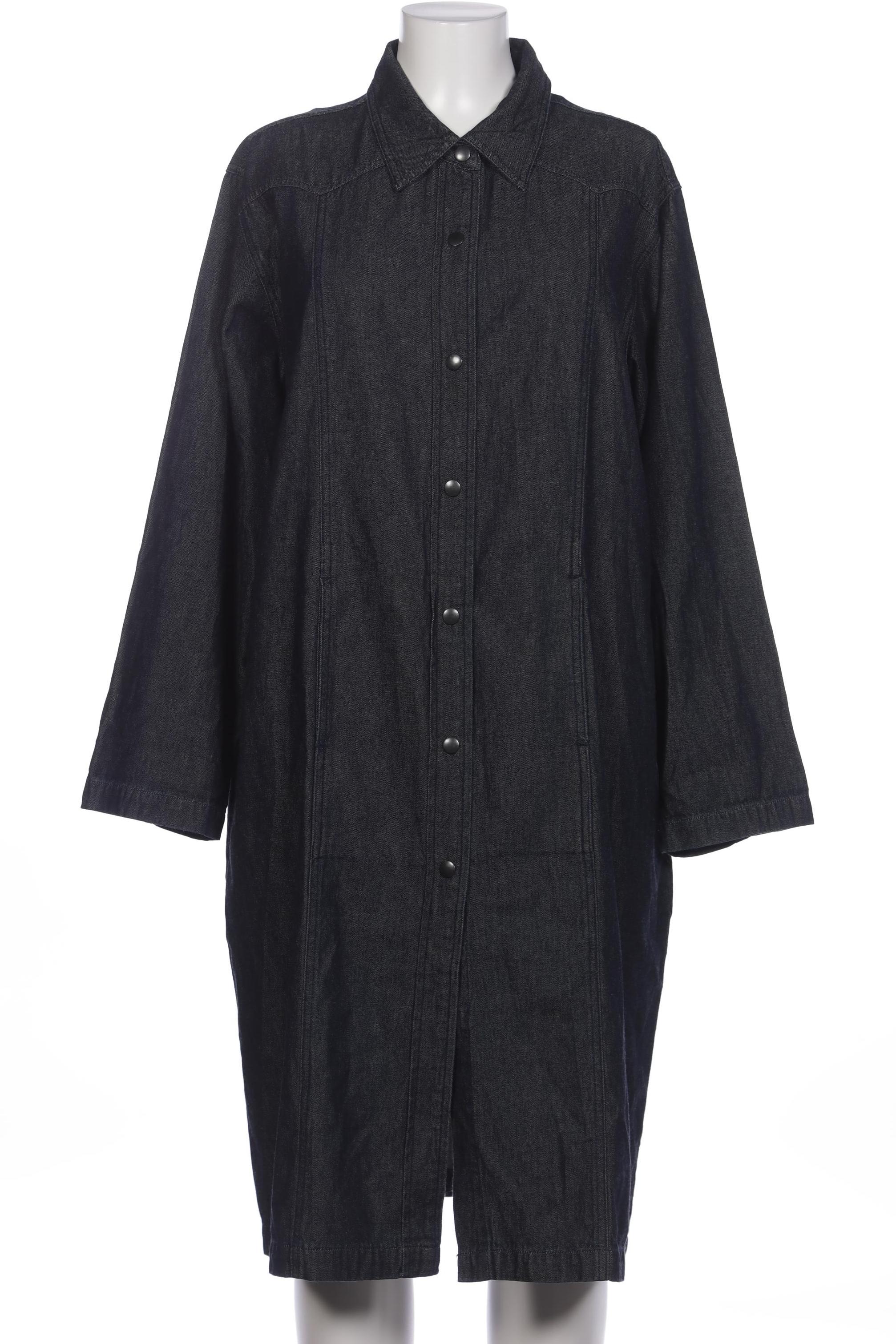 

Ulla Popken Damen Kleid, marineblau, Gr. 46