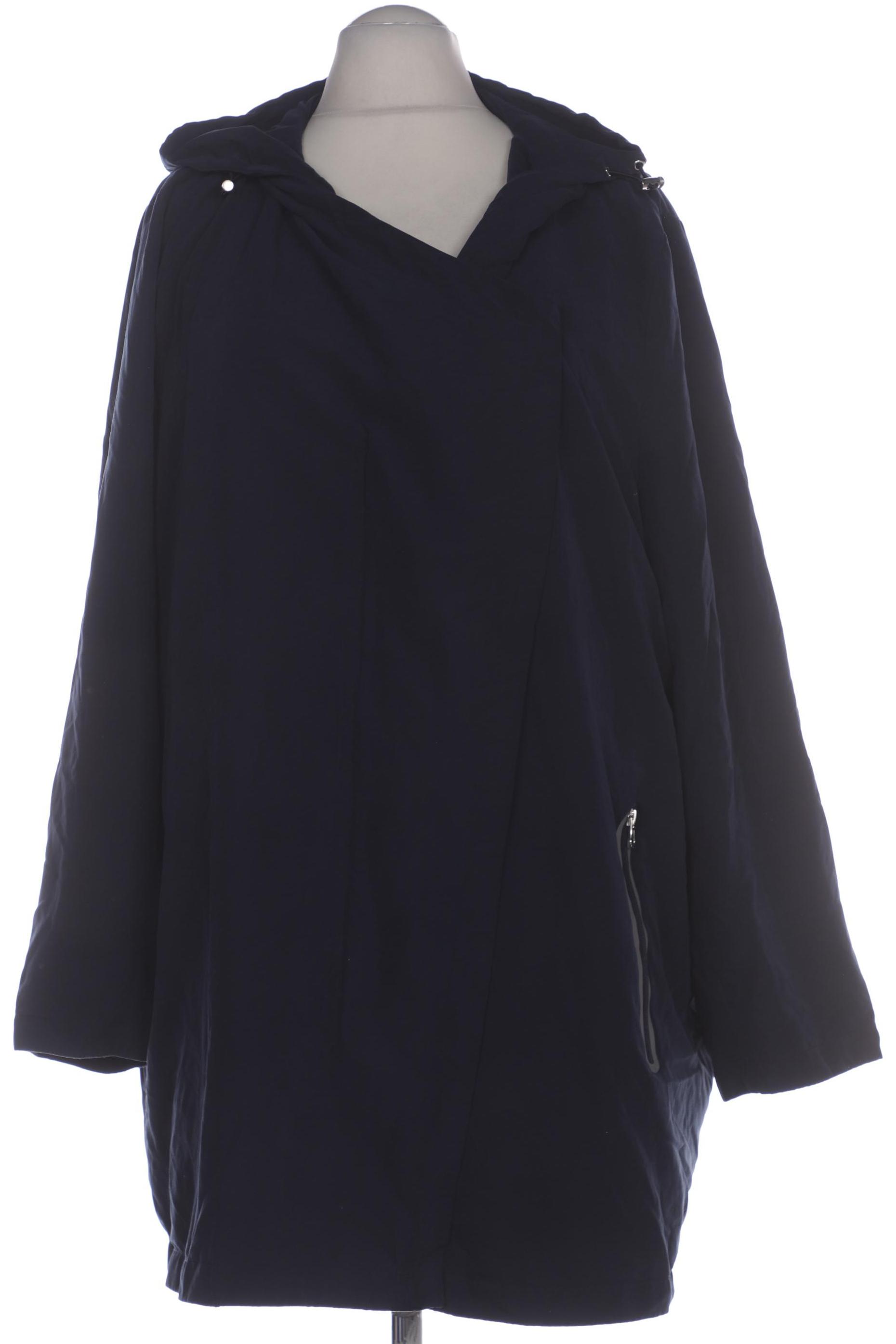 

Ulla Popken Damen Jacke, marineblau, Gr. 54