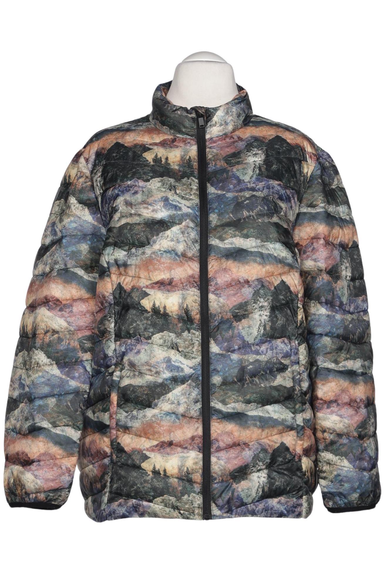 

Ulla Popken Damen Jacke, mehrfarbig, Gr. 54