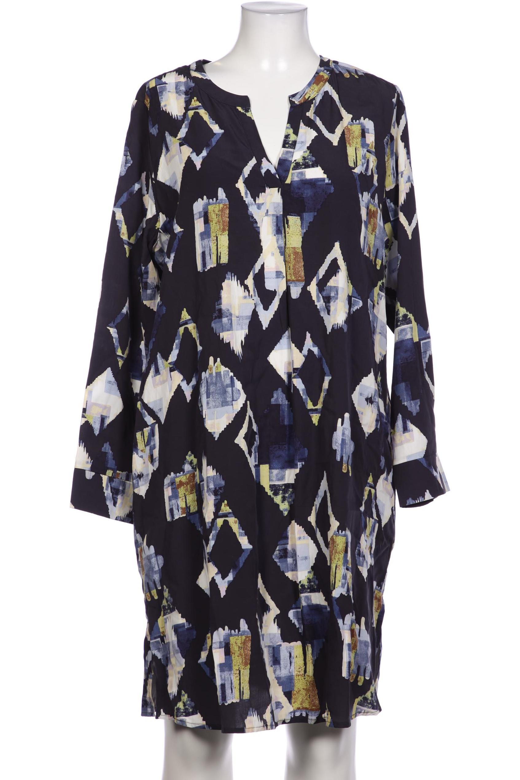 

Ulla Popken Damen Kleid, marineblau, Gr. 42