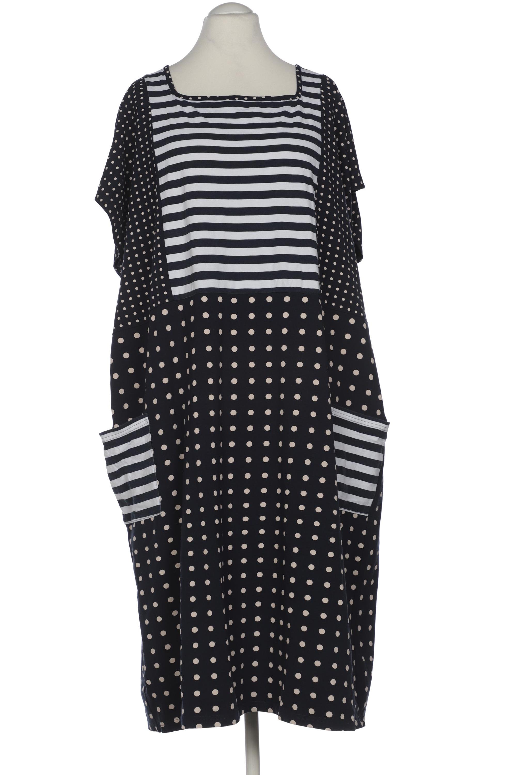 

Ulla Popken Damen Kleid, marineblau, Gr. 54