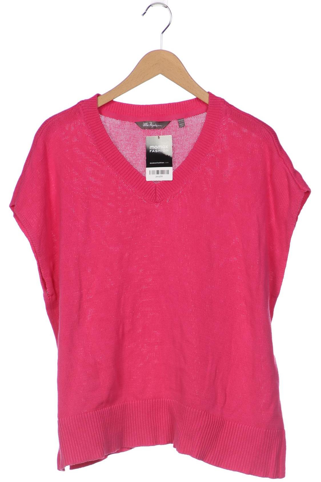

Ulla Popken Damen Pullover, pink