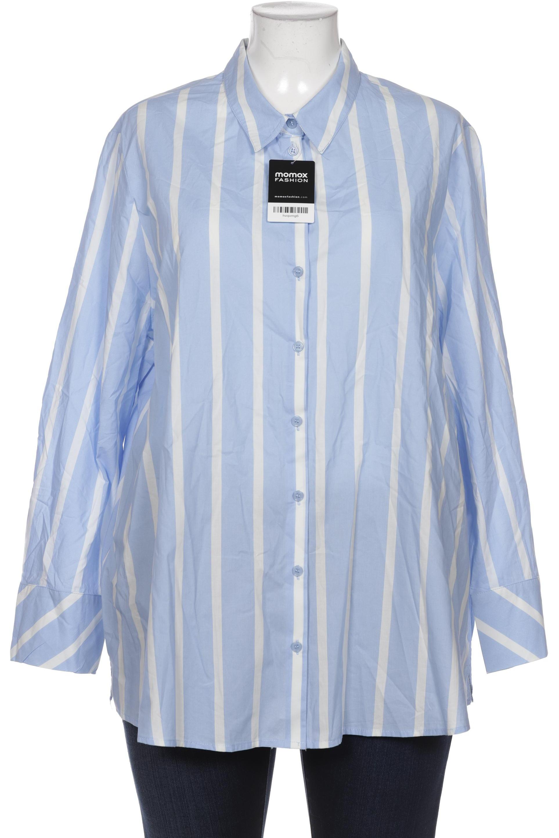 

Ulla Popken Damen Bluse, hellblau, Gr. 50