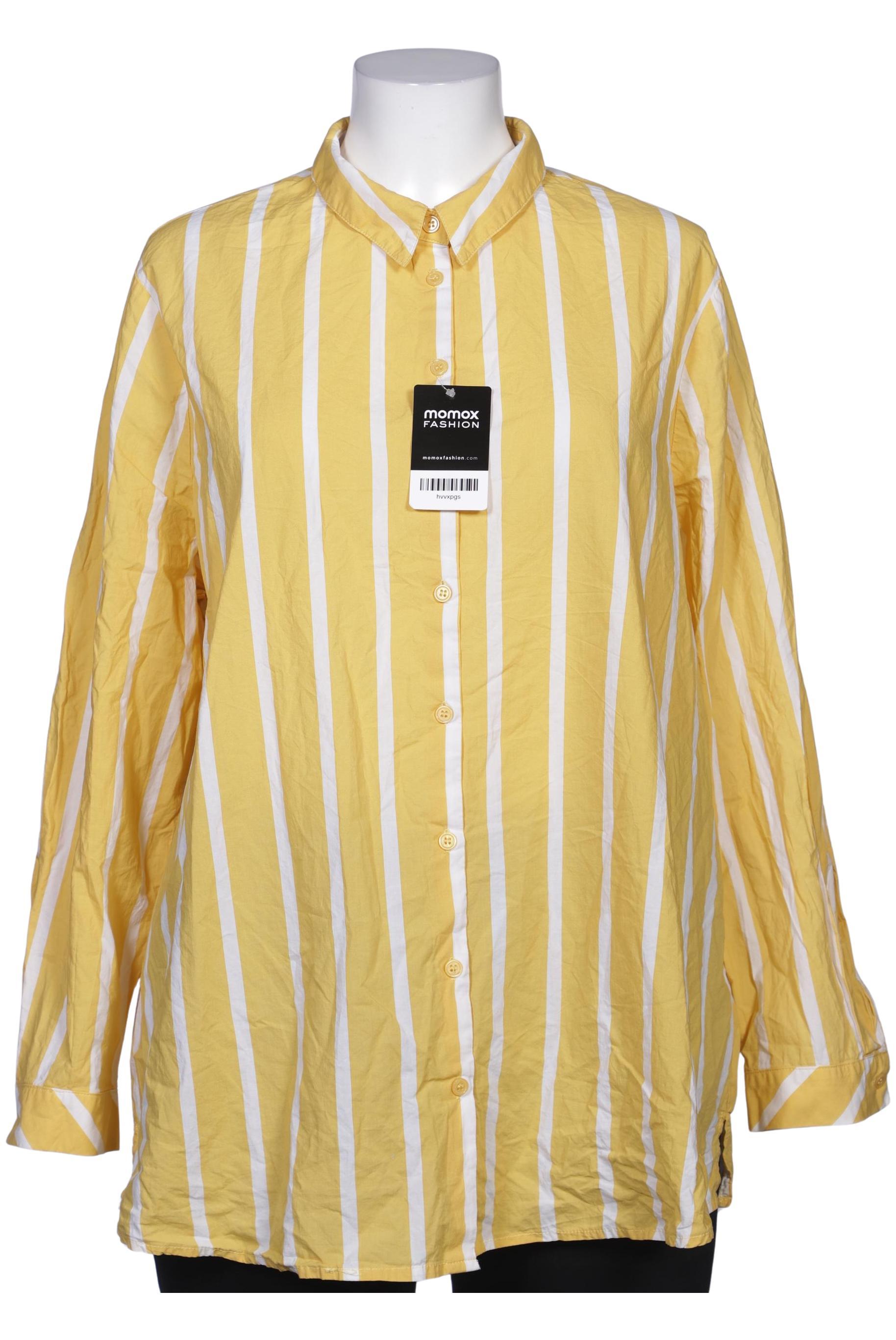 

Ulla Popken Damen Bluse, mehrfarbig, Gr. 50