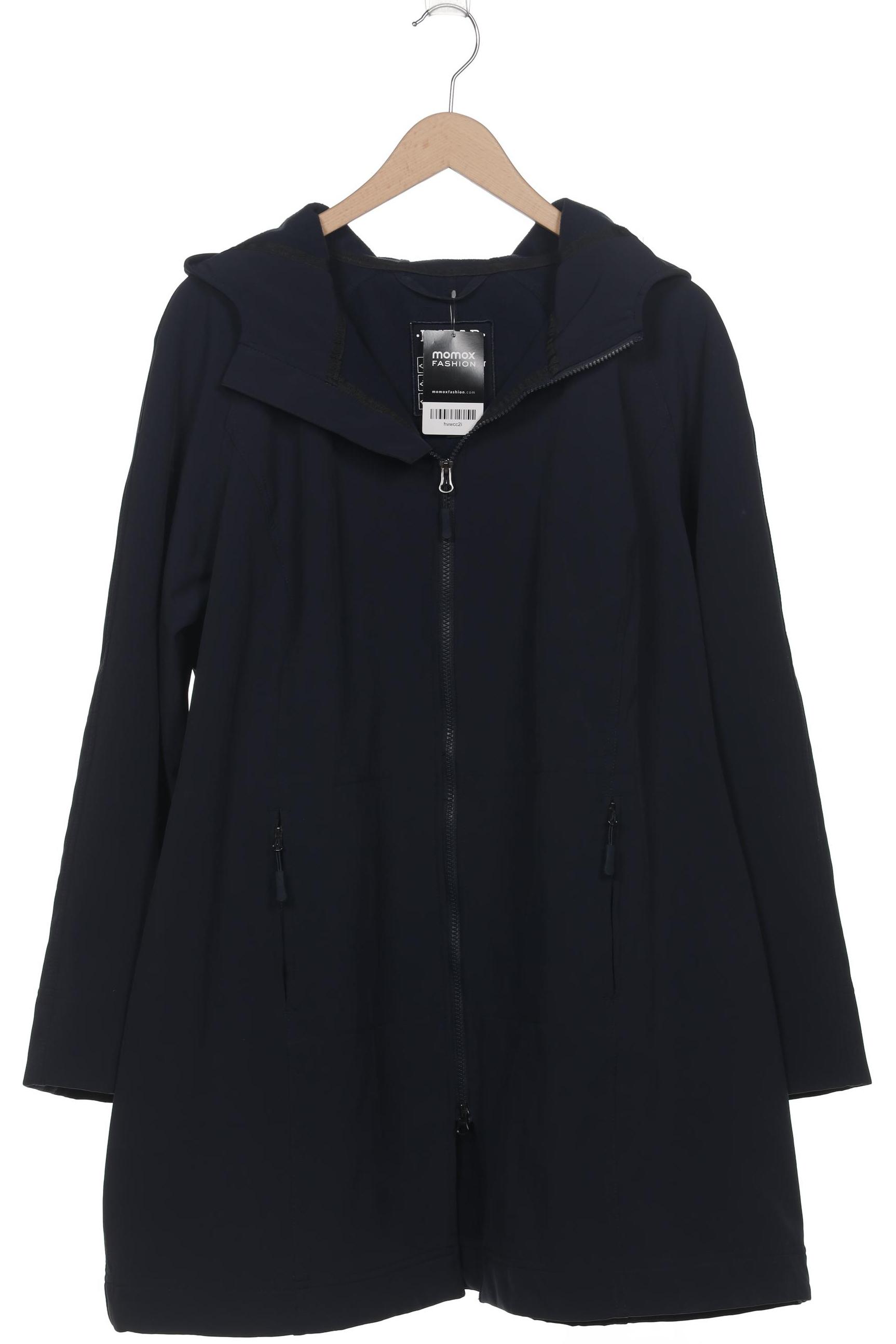 

Ulla Popken Damen Jacke, marineblau, Gr. 50