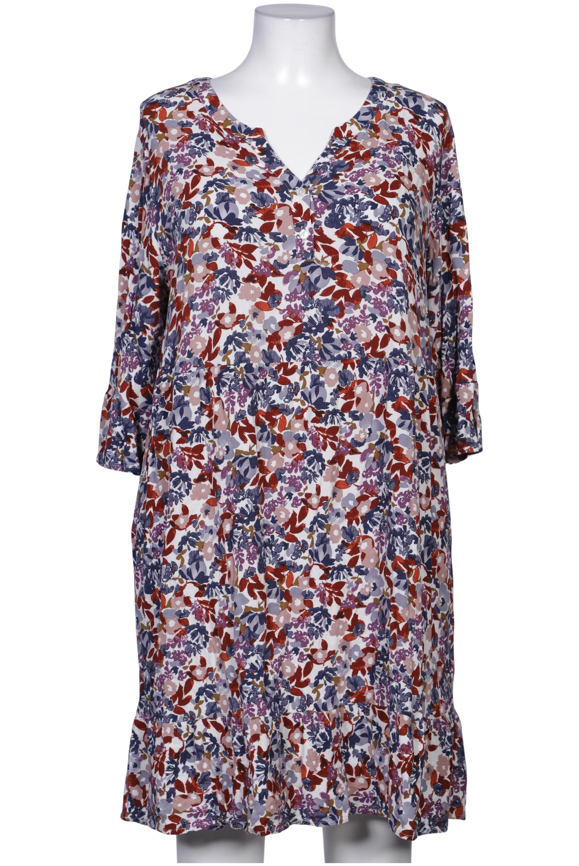 

Ulla Popken Damen Kleid, mehrfarbig, Gr. 42