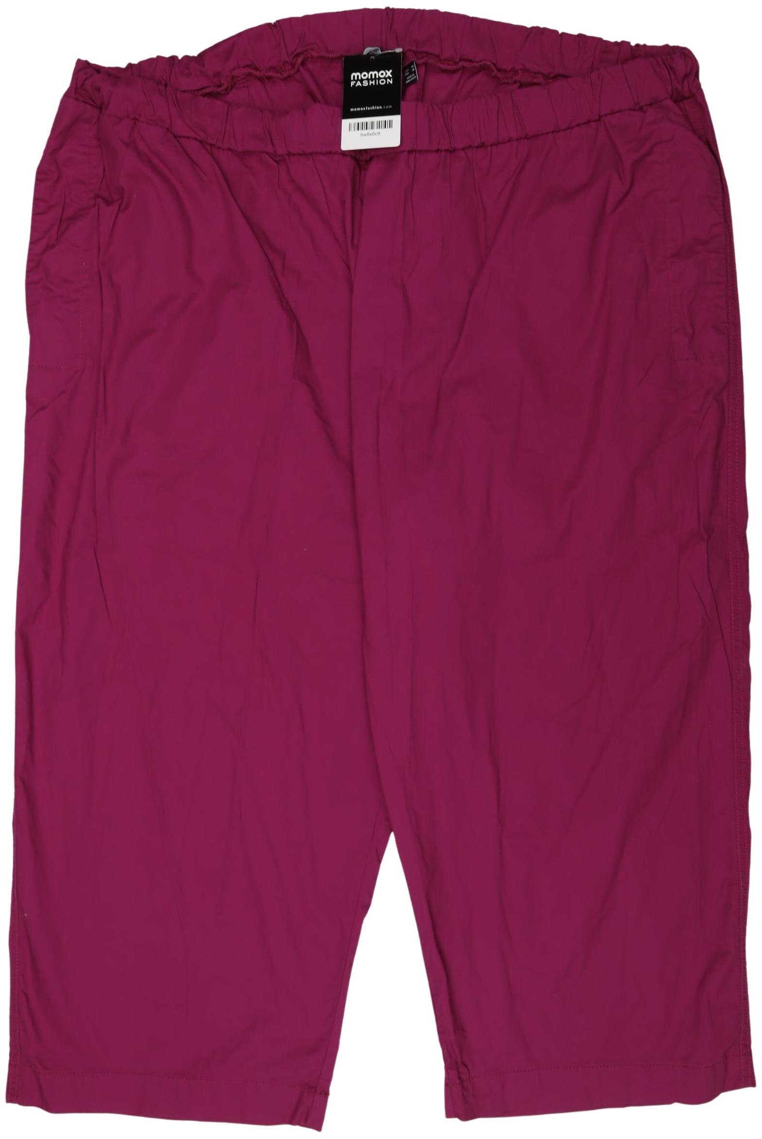 

Ulla Popken Damen Stoffhose, pink, Gr. 56